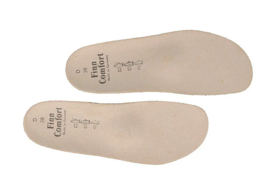 Finn Comfort Langsohlen Erwachsen 1-9541-000 BEQ CLASSIC HOCH UNGELOCHT