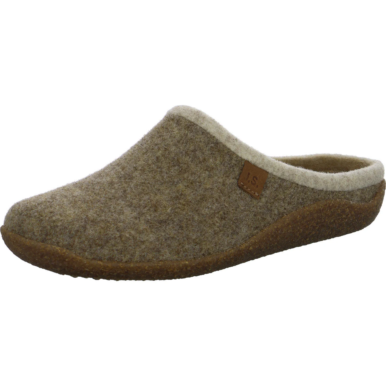 Element 2 von 8 (Bild) – Josef Seibel Damen Winterpantoffel 54809TE257/301 Vinny 09 braun-kombi normal