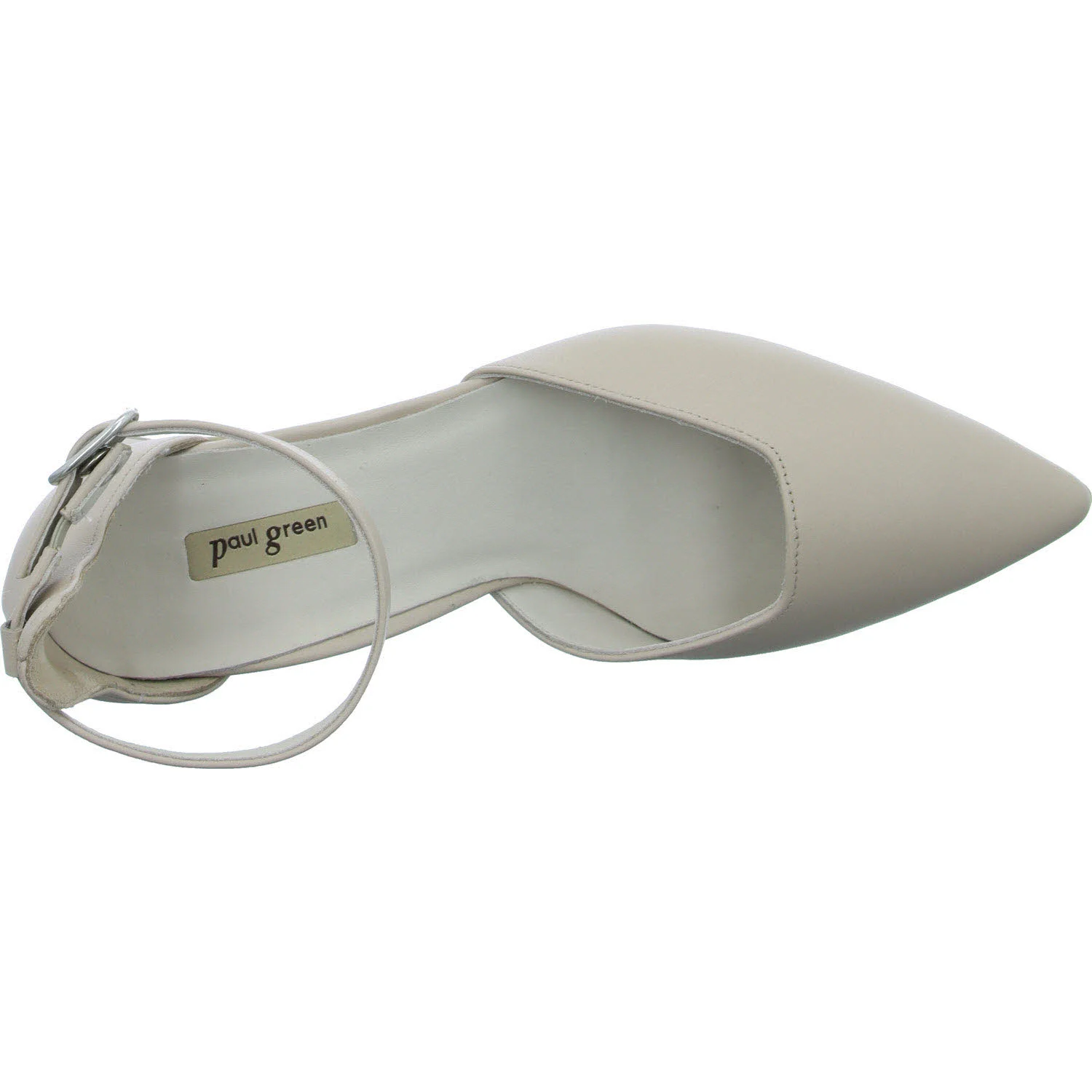 Paul Green Damen Pumps 3820-000 3820 biscuit normal
