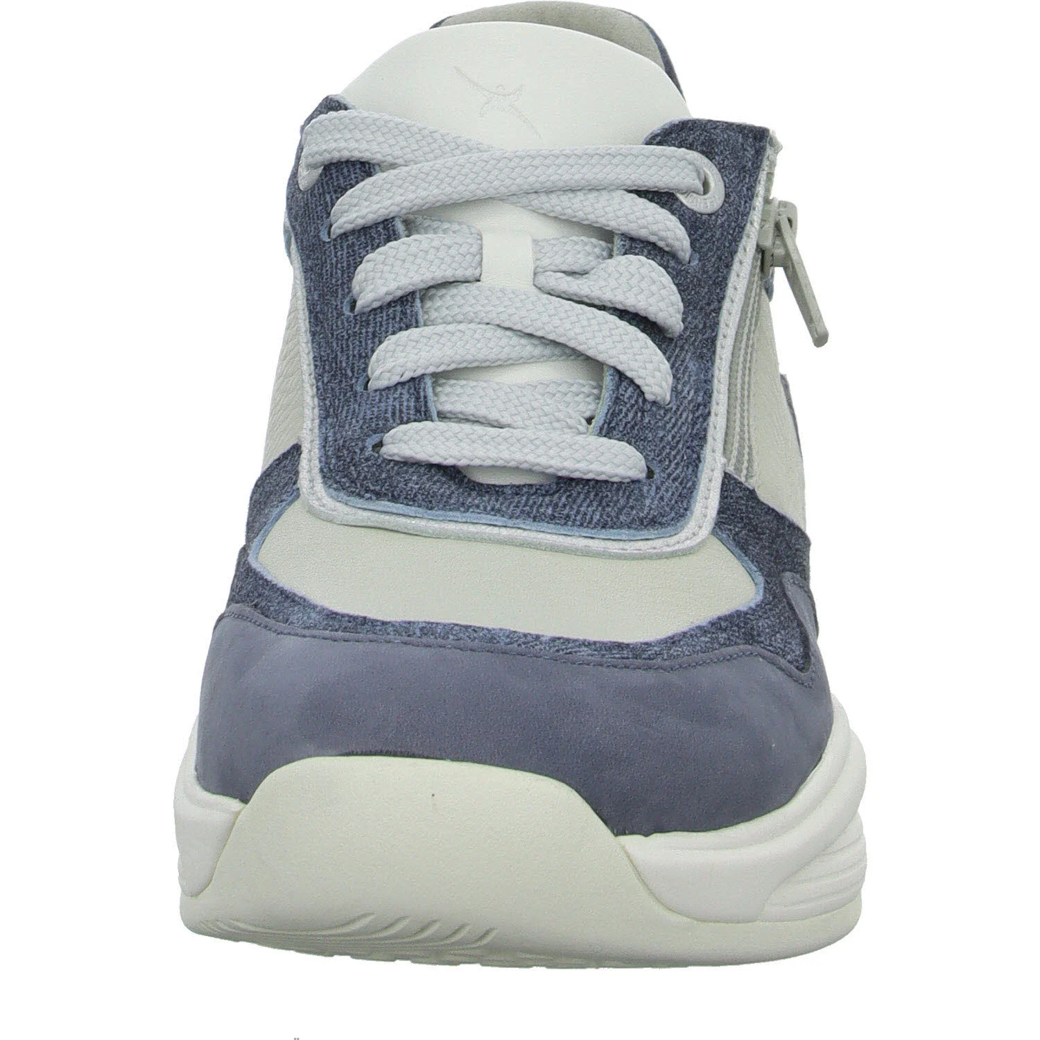 Element 3 von 8 (Bild) – Xsensible Damen Schnürschuhe 30085.3.255-HX SWX11 denim combi HX (weit)