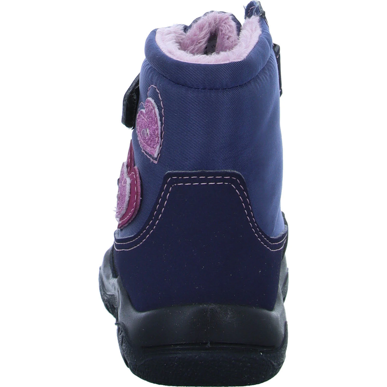 Element 4 von 8 (Bild) – Ricosta Kinder Winterstiefel 50 3401702/170 MADDI nautic/marine WMS mittel