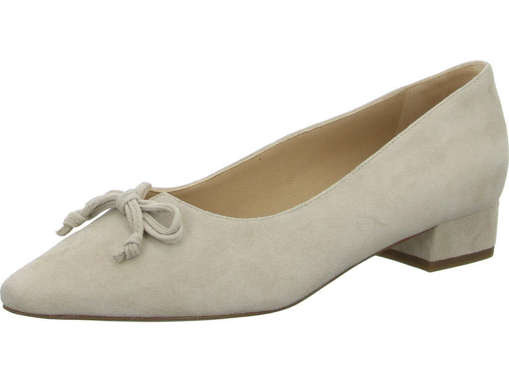 Peter Kaiser Damen Pumps 9-72241-44/318 9-72241-44 sand shimmer F 1/2 (normal)