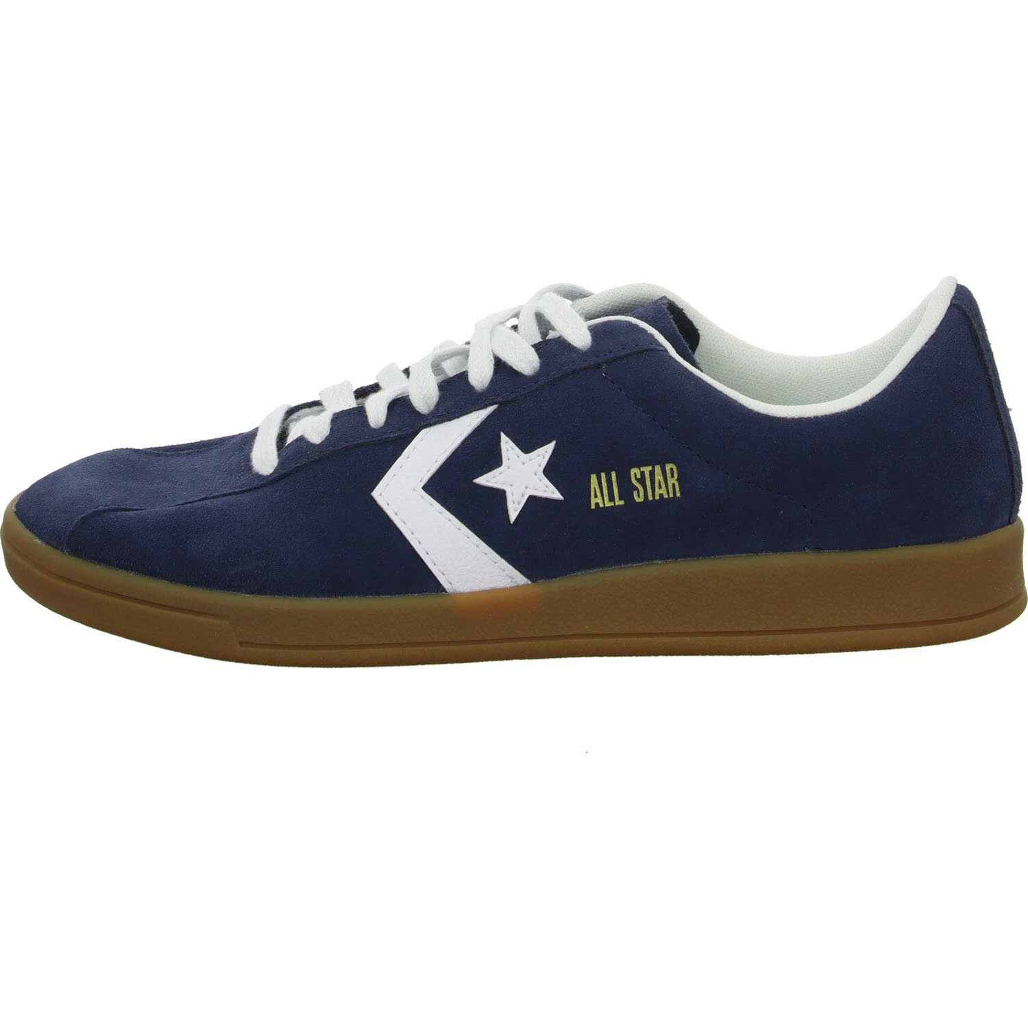 Converse Herren Schnürschuhe A15622C/410 All Star Classic Trainer OX NA navy/white/gum normal