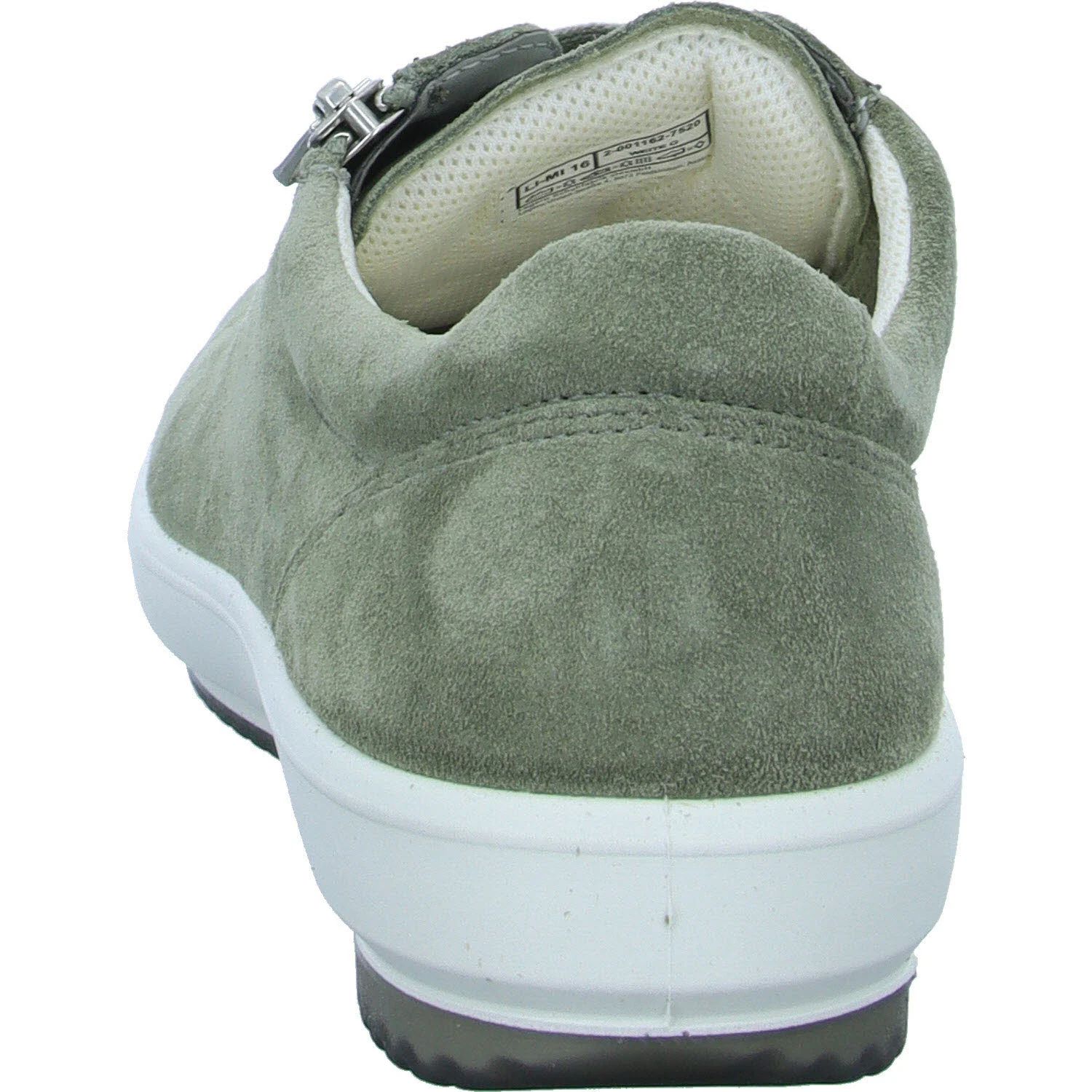 Element 4 von 8 (Bild) – Legero Damen Schnürschuhe 2-001162-7520 Tanaro 5.0 pino (hellgrün) G (normal)