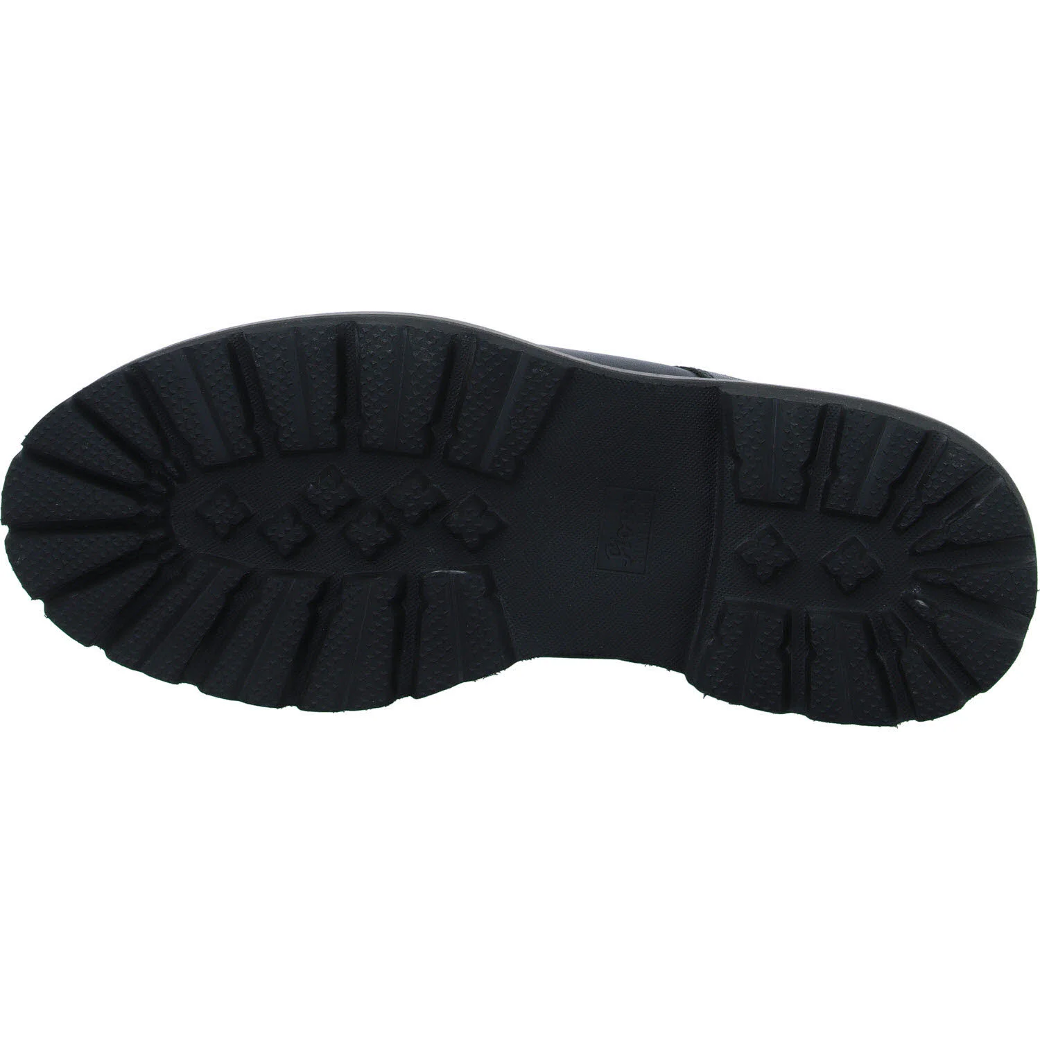Element 5 von 8 (Bild) – Sioux Herren Schnürschuhe 38350 Adalrik-703-Tex-H schwarz H (weit)