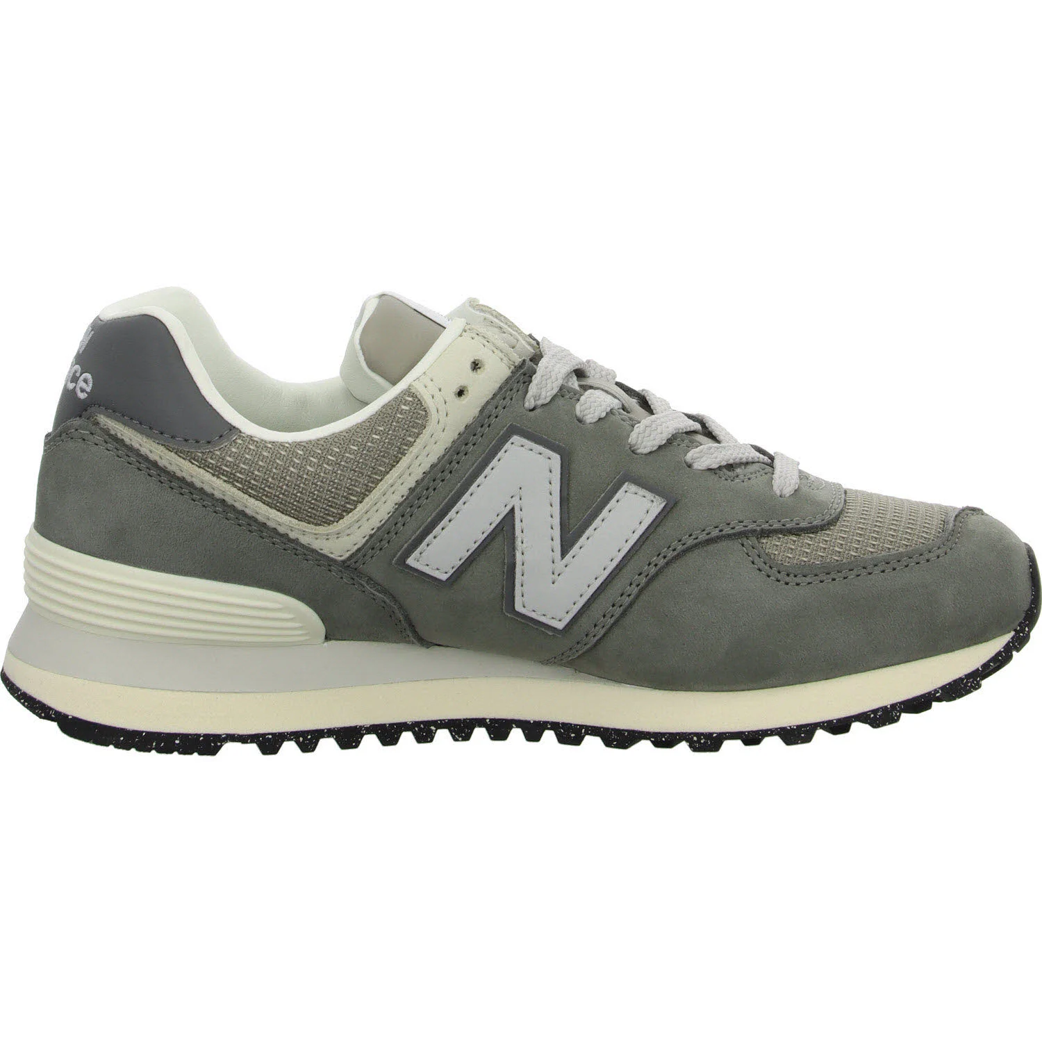 Element 7 von 8 (Bild) – New Balance Herren Schnürschuhe U574SNV Classic Running slate grey/castlerock normal