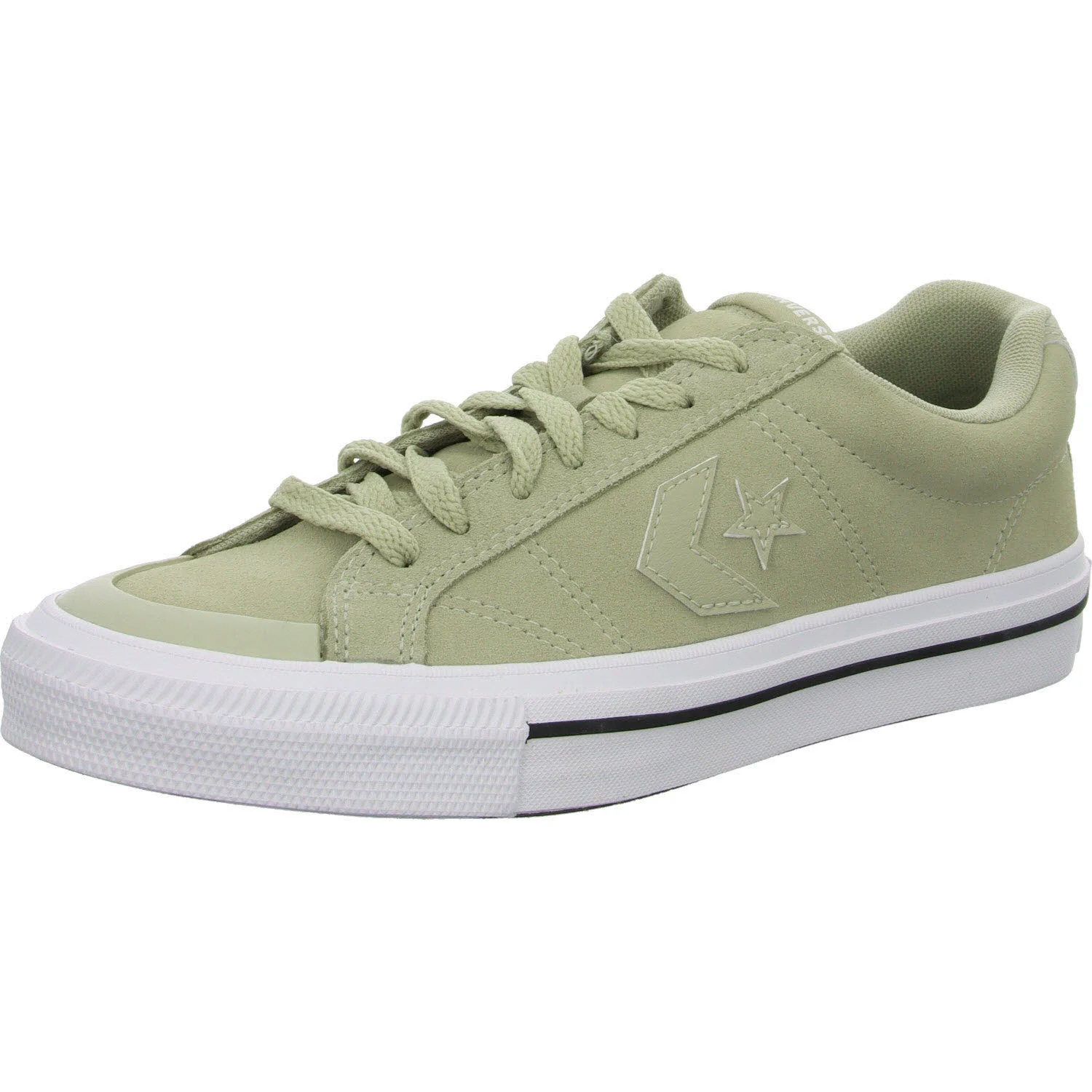 Converse Herren Schnürschuhe A14966C/301 Sport Casual OX pale surplus/white/black normal