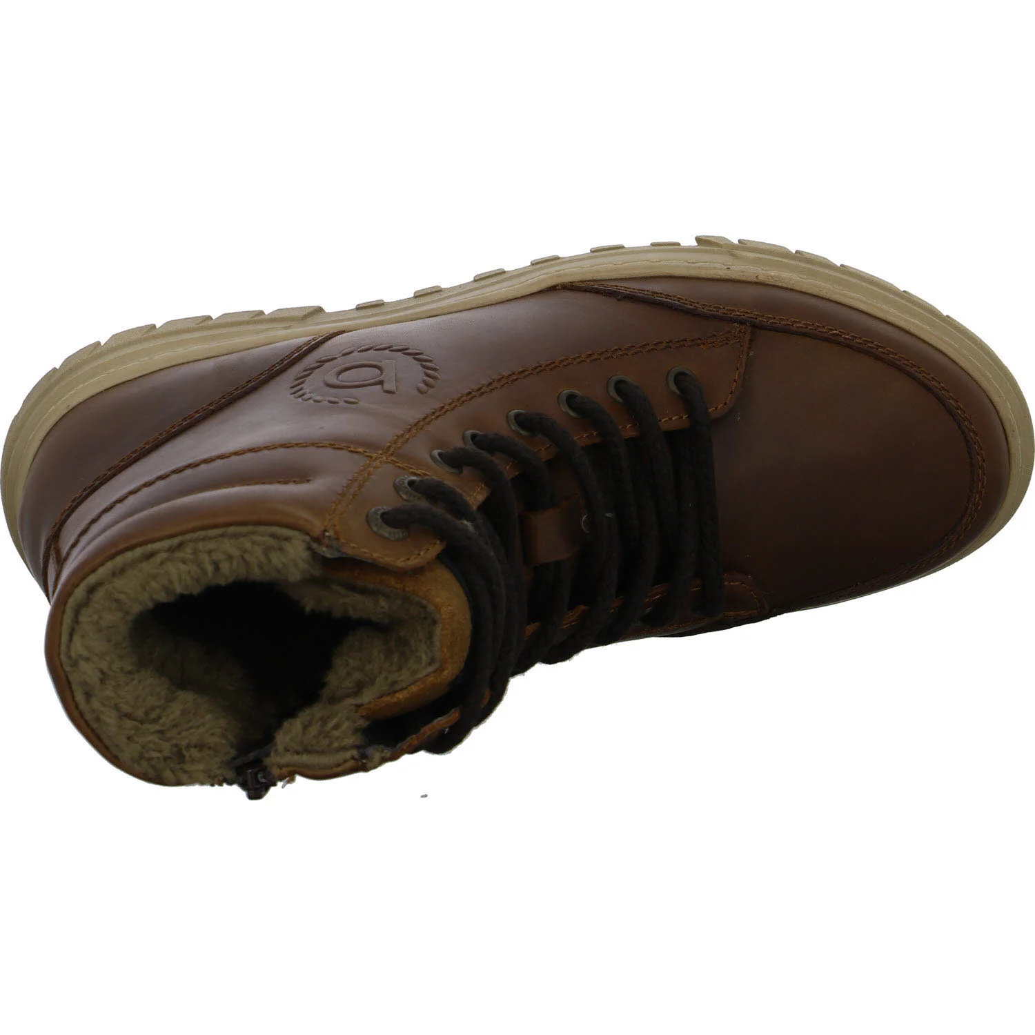 Element 8 von 8 (Bild) – Bugatti men Herren Schnürstiefel warm 321AYE501200-6300 321AYE501200 cognac normal