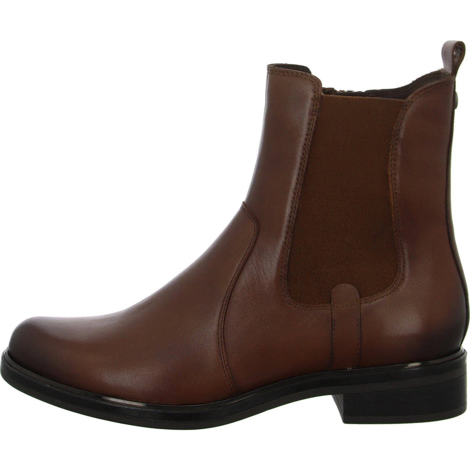 Element 6 von 8 (Bild) – Caprice Damen Stiefeletten 9-25304-41/303 9-25304-41 cognac nappa G (normal)