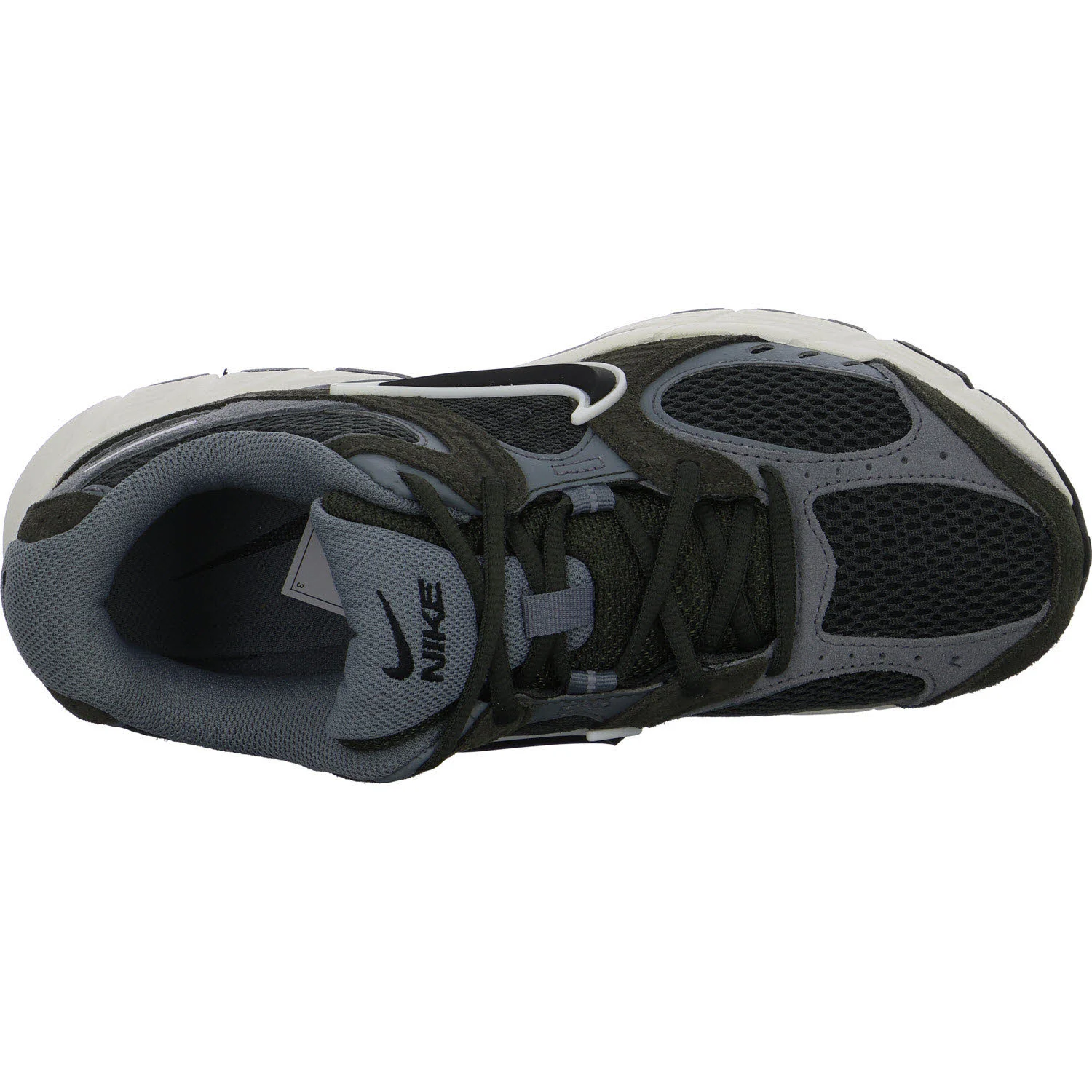 Nike Herren Schnürschuhe IX0702/002 Nike V5 Rnr anthracite/ black-cool grey-newsprint normal