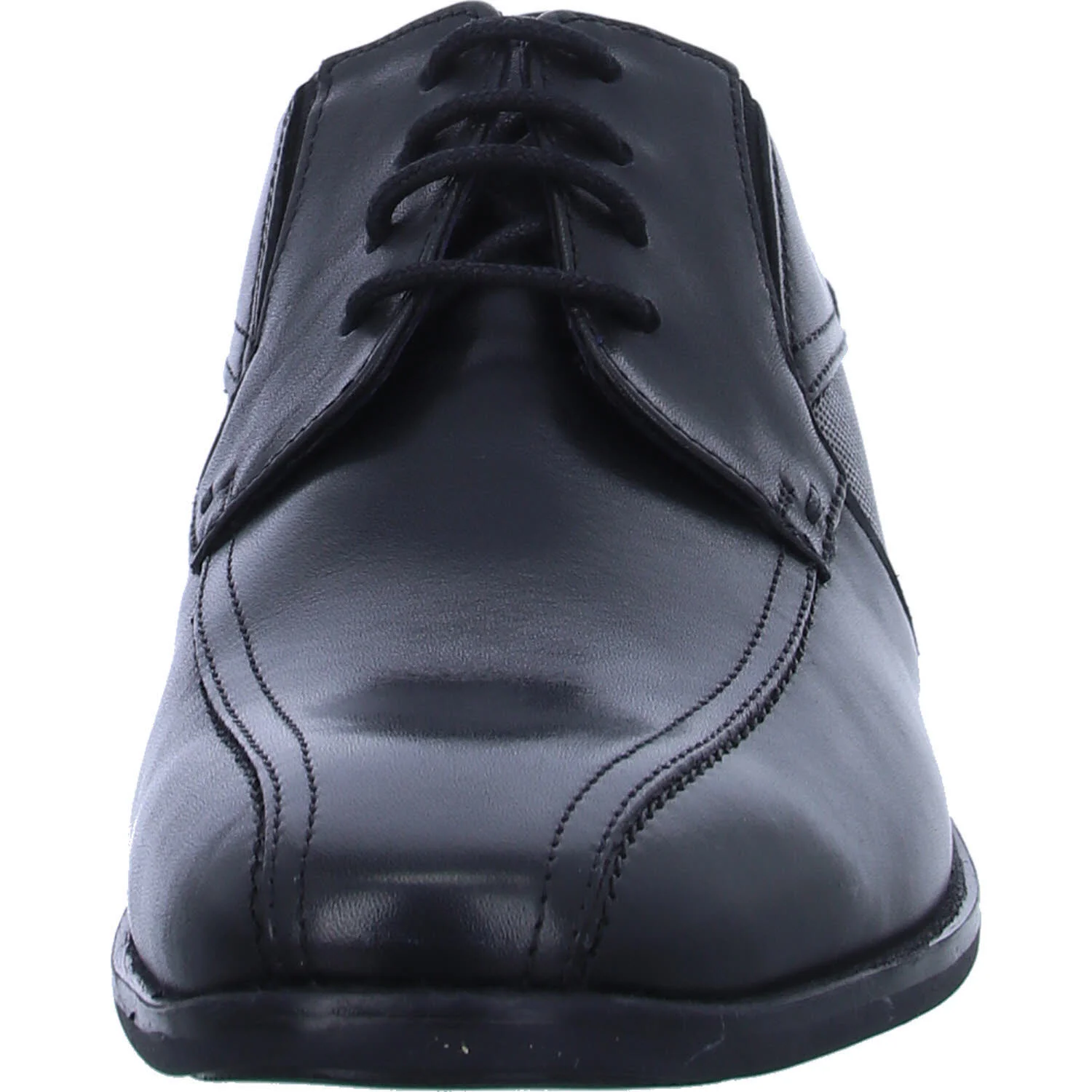 Element 3 von 7 (Bild) – Bugatti men Herren Schnürschuhe 311196061000-1000 Savio Evo schwarz normal