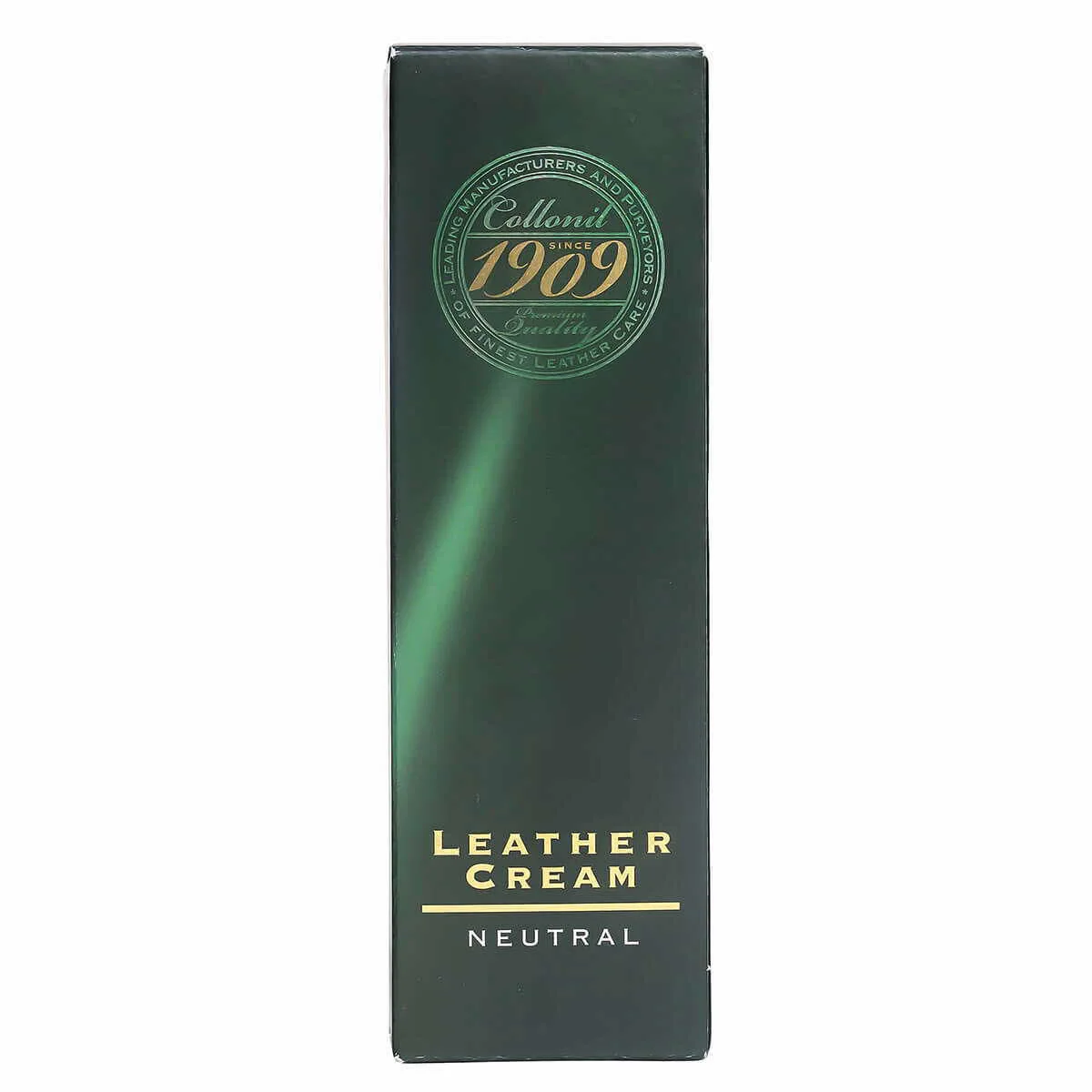 Collonil Creme pflegend 36430000000 Leather Cream 75ml farblos normal