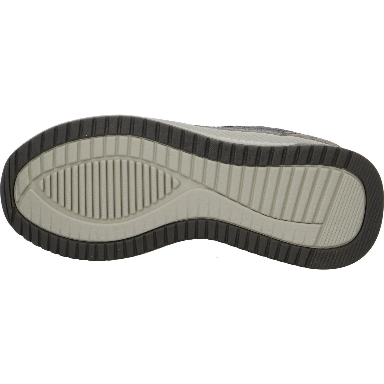 Skechers Herren Schnürschuhe 118412 TPMT BOBS Squad 4 - Core Look taupe/multi normal