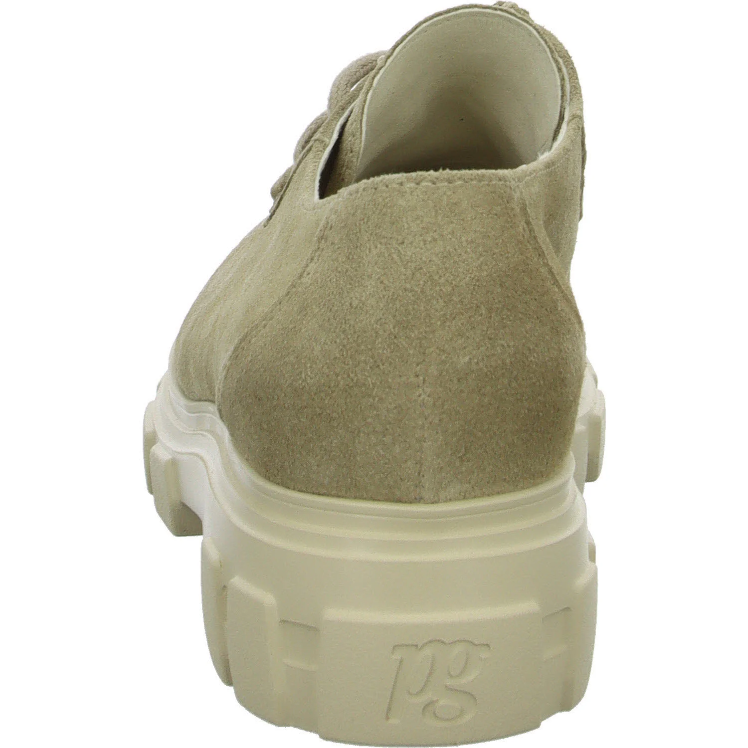 Paul Green Damen Schnürschuhe 1183-049 1183 grain normal