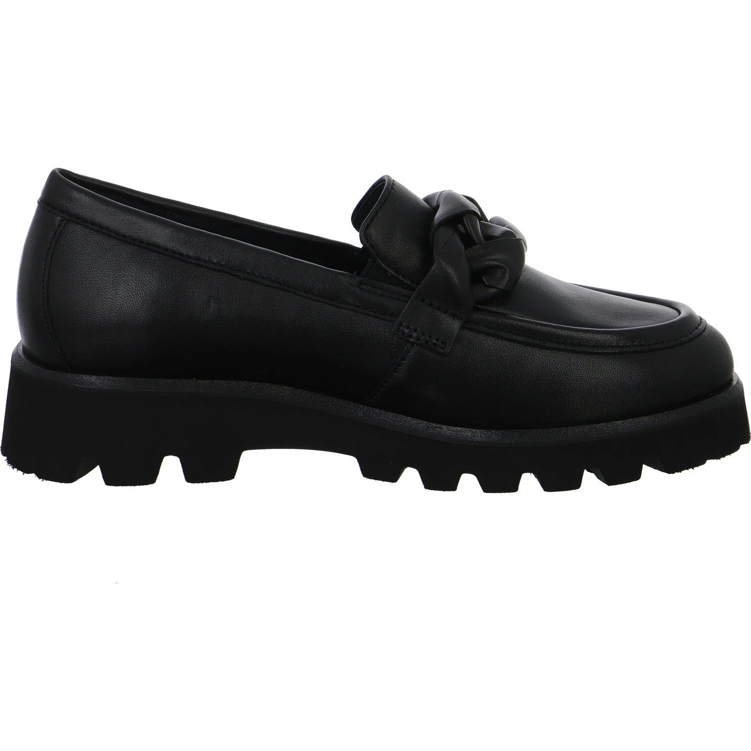 Sioux Damen Slipper 69646 Meredira-727-H schwarz H (extra weit)