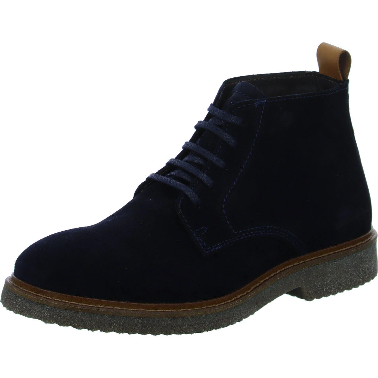 Element 2 von 8 (Bild) – Marc O'Polo Herren Schnürstiefel 40828066301300 890 40828066301300 navy normal