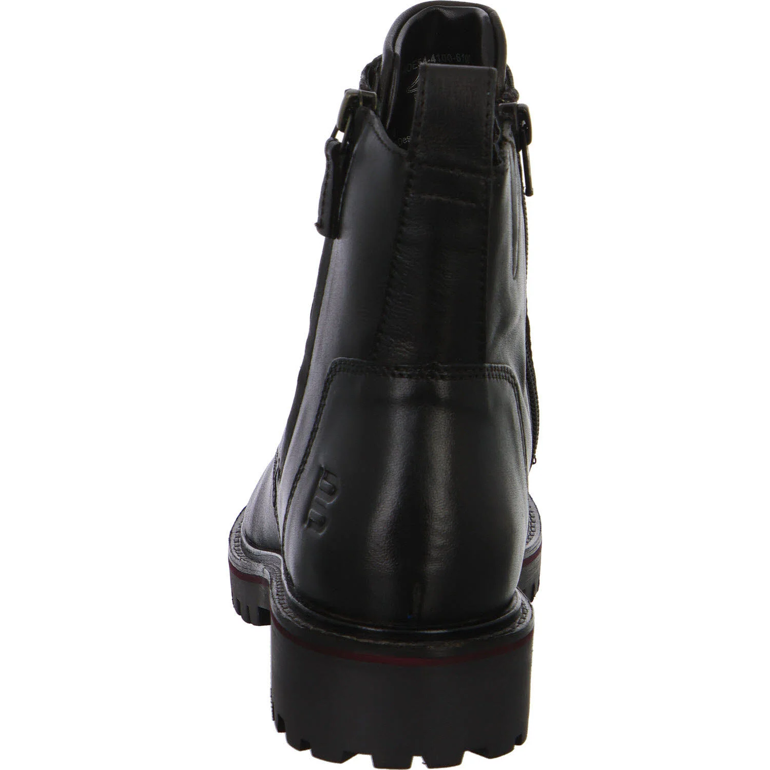 Element 4 von 8 (Bild) – TT.Bagatt Damen Schnürstiefel D31AOE544100-6100 D31AOE544100 dark brown normal