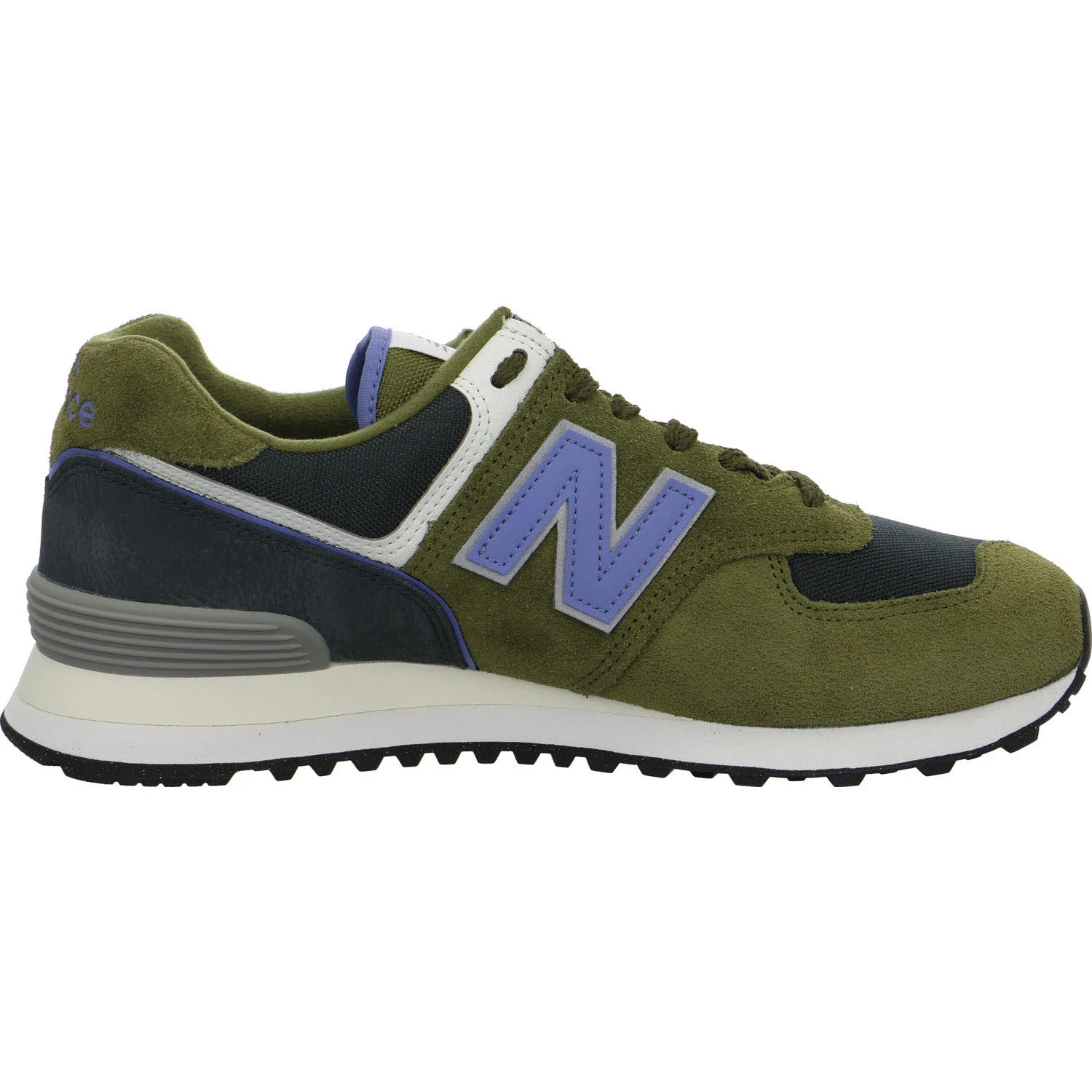 New Balance Herren Schnürschuhe U5743IR 574 wakame/fairweather blue normal