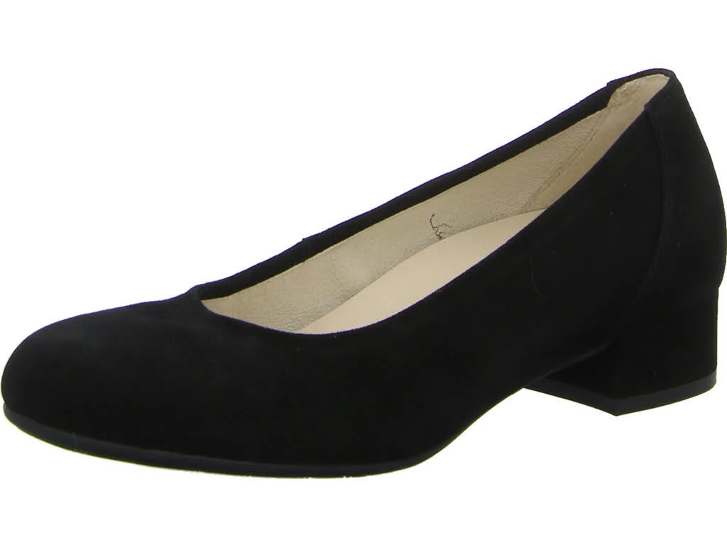 Element 1 von 15 (Bild) – Gabor Damen Pumps 06.210.47 06.210 schwarz (A.OBL) G (normal)