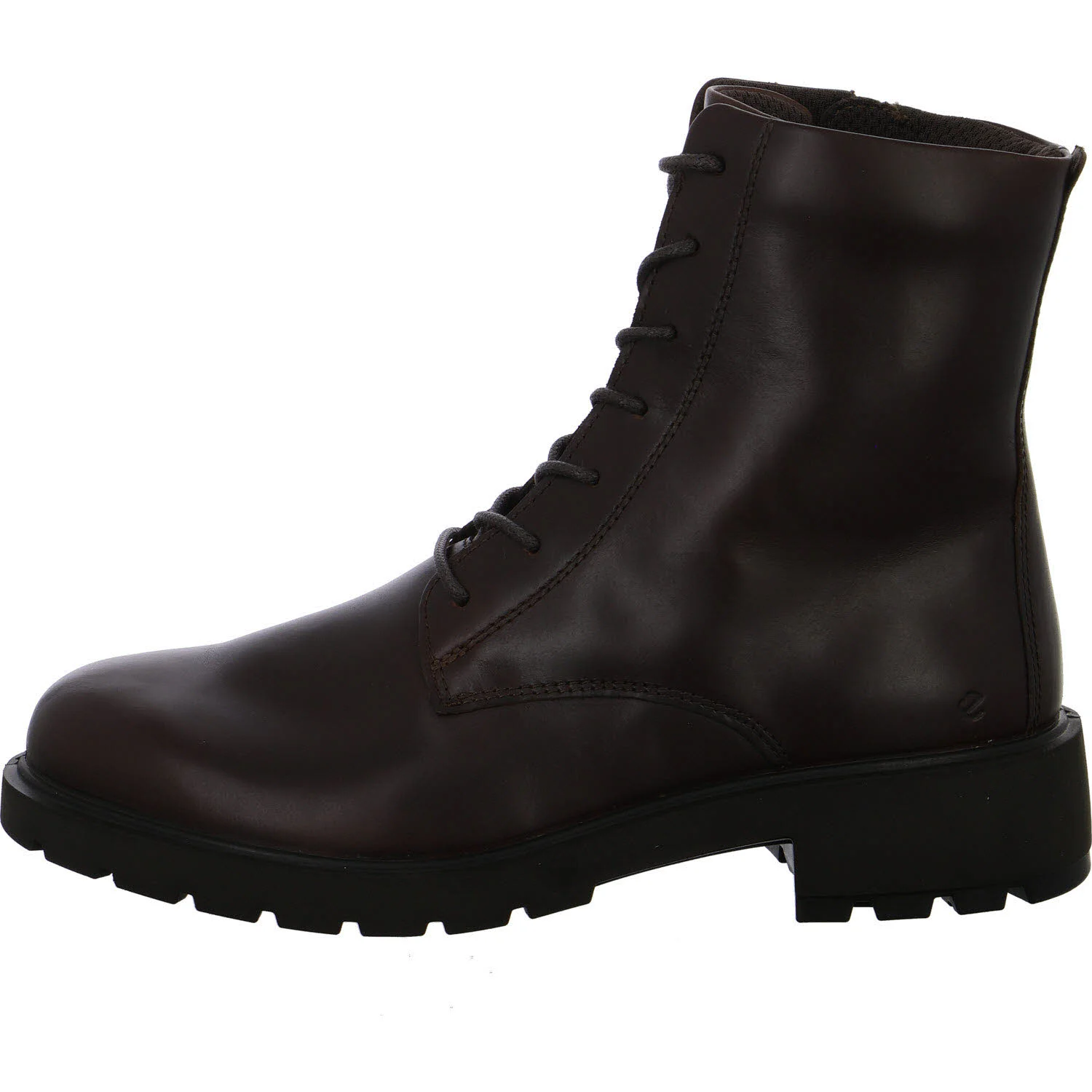 Element 6 von 8 (Bild) – Ecco Damen Schnürstiefel 231303/01667 Metropole Vienna W potting soil normal