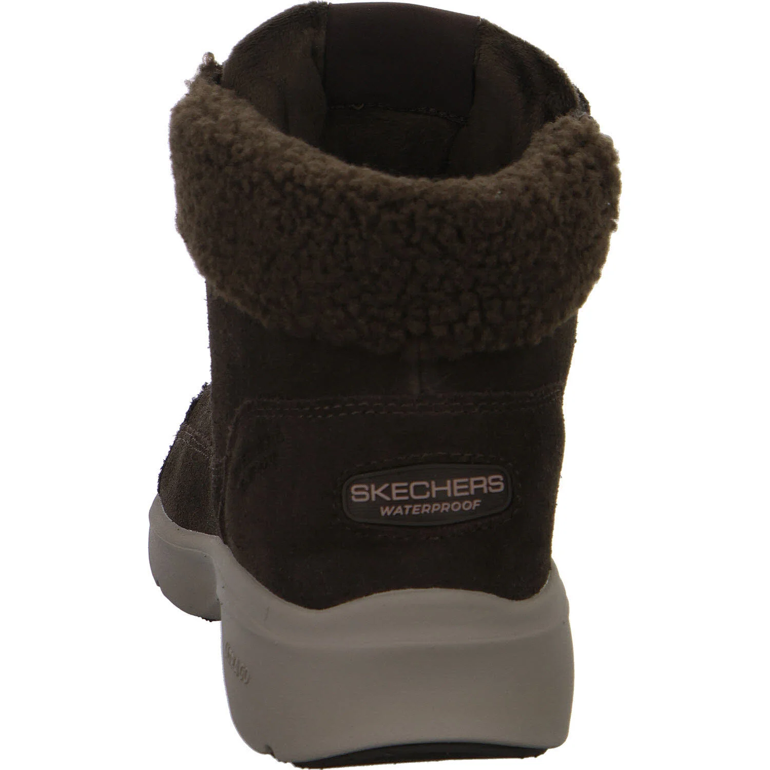 Element 4 von 8 (Bild) – Skechers Damen Schnürstiefel 144053 CHOC Glacial Ultimate - Trail Days chocolate normal