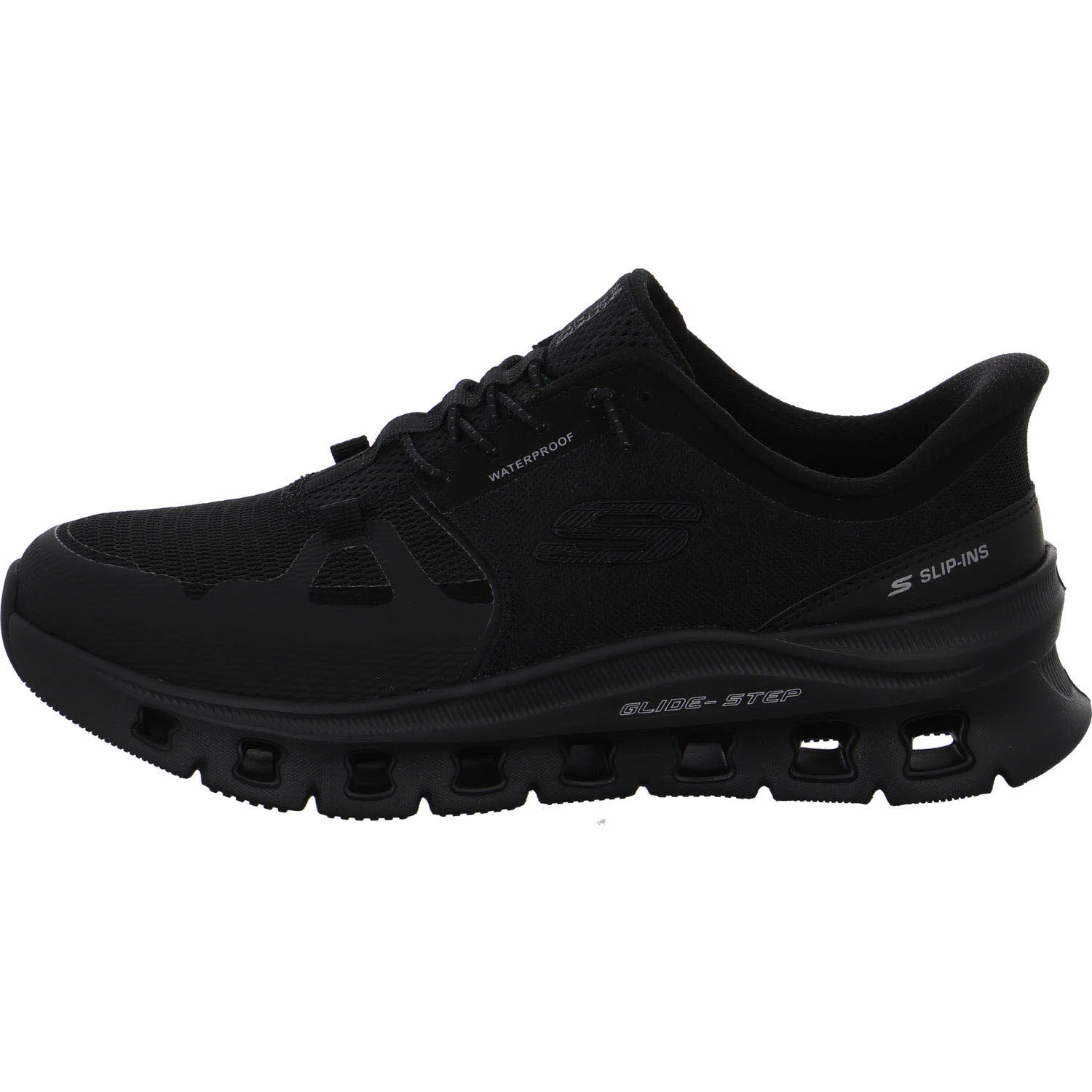 Skechers Herren Slipper 233128 BBK Glide-Step Pro - ??? black normal