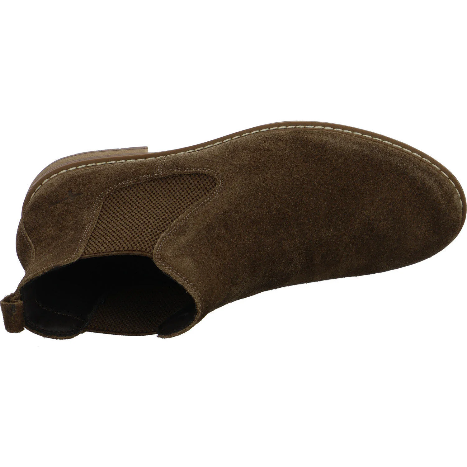 Element 8 von 8 (Bild) – Tamaris Damen Stiefeletten 1-25056-41/381 1-25056-41 brown suede normal