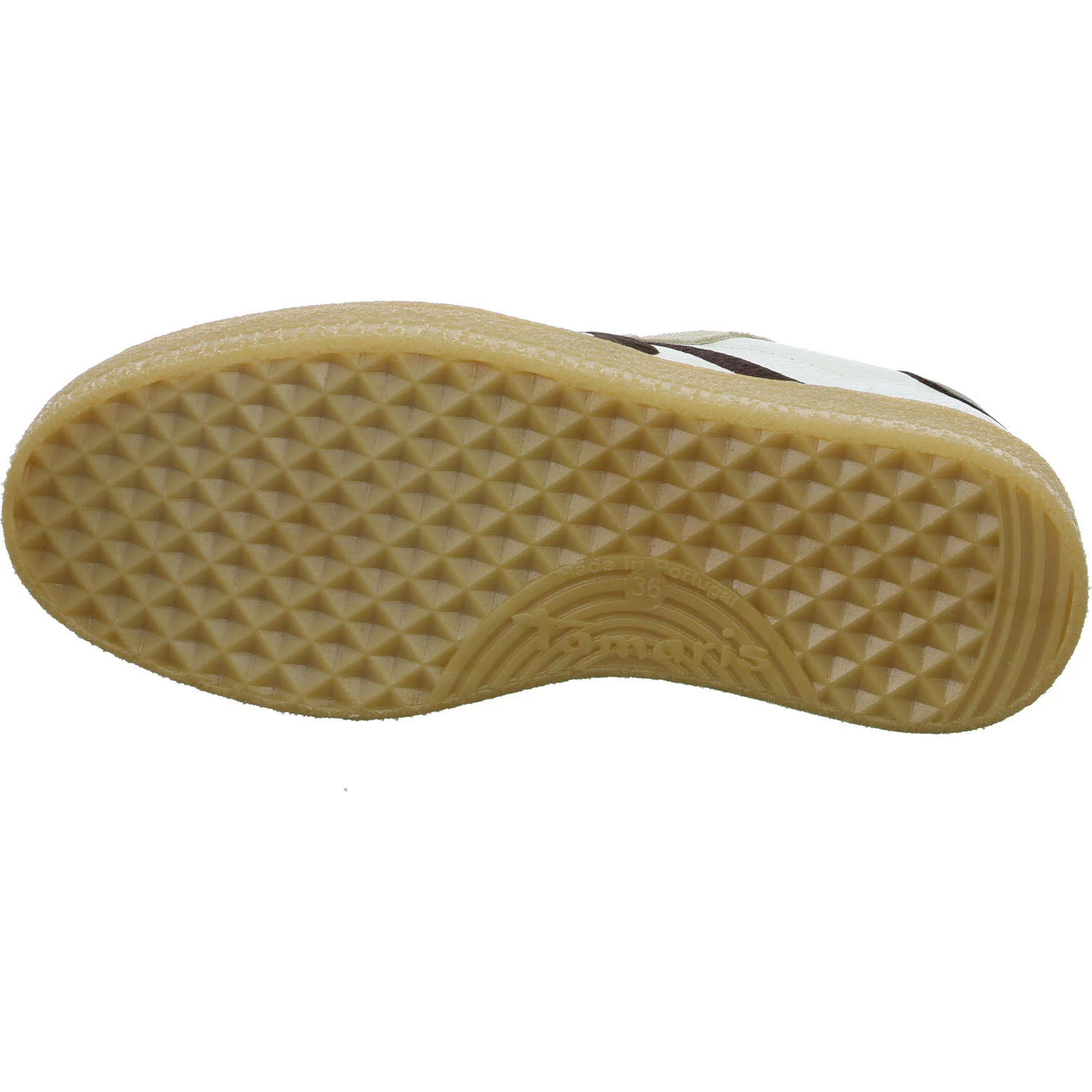 Tamaris Damen Schnürschuhe 1-23723-44/147 1-23723-44 offwhite comb normal