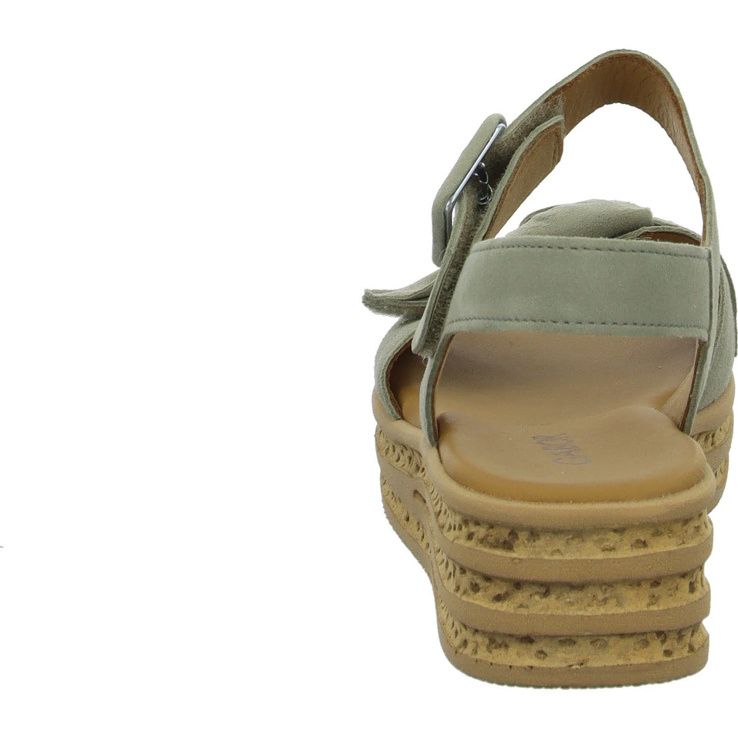 Element 4 von 8 (Bild) – Gabor Damen Sandalen 84.553.11 84.553 schilf F (schmal/normal)