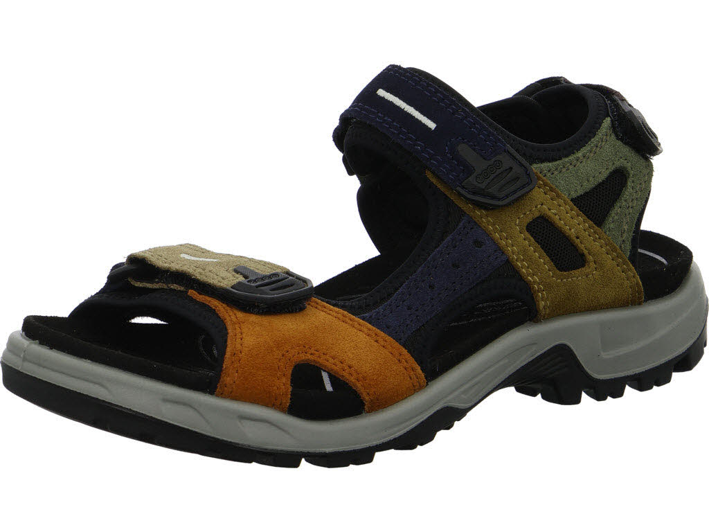 Ecco Herren Sandalen 069564/55749 Offroad multicolor normal