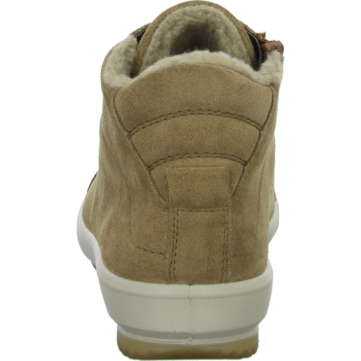 Element 4 von 8 (Bild) – Legero Damen Schnürstiefel warm 2-000268-4400 Tanaro 5.0 palude (beige) G (normal)