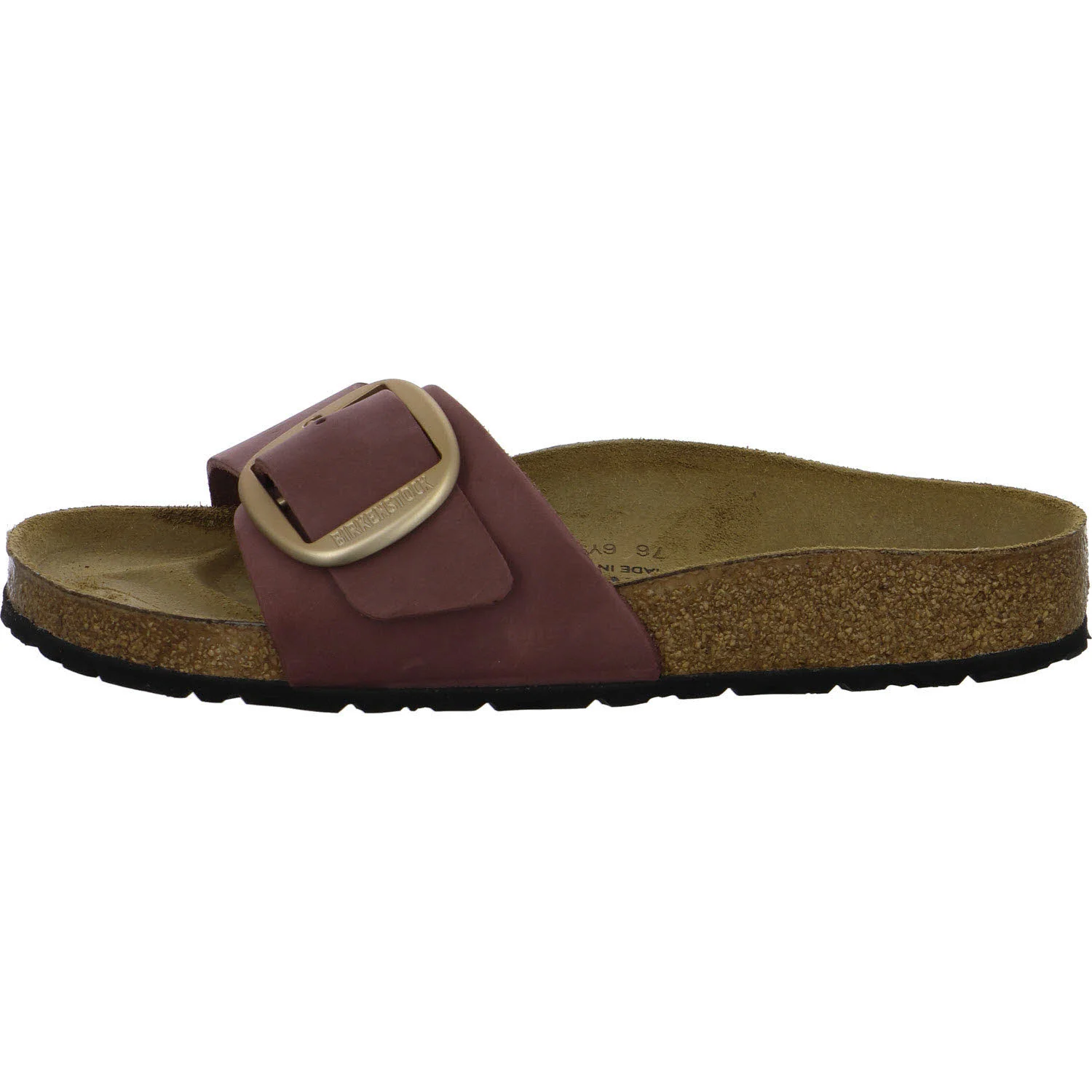 Element 6 von 8 (Bild) – BIRKENSTOCK Pantoletten 1033107 Madrid Big Buckle pepper normal