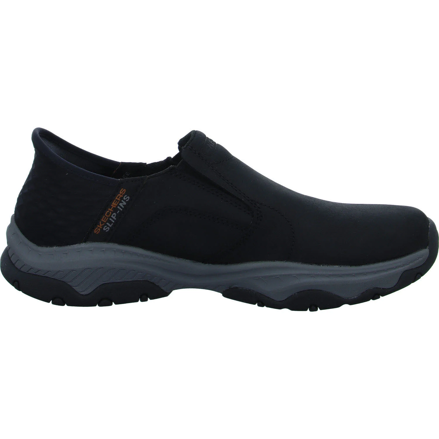 Element 7 von 8 (Bild) – Skechers Herren Slipper 204847 BLK Craster - Lanigan black normal
