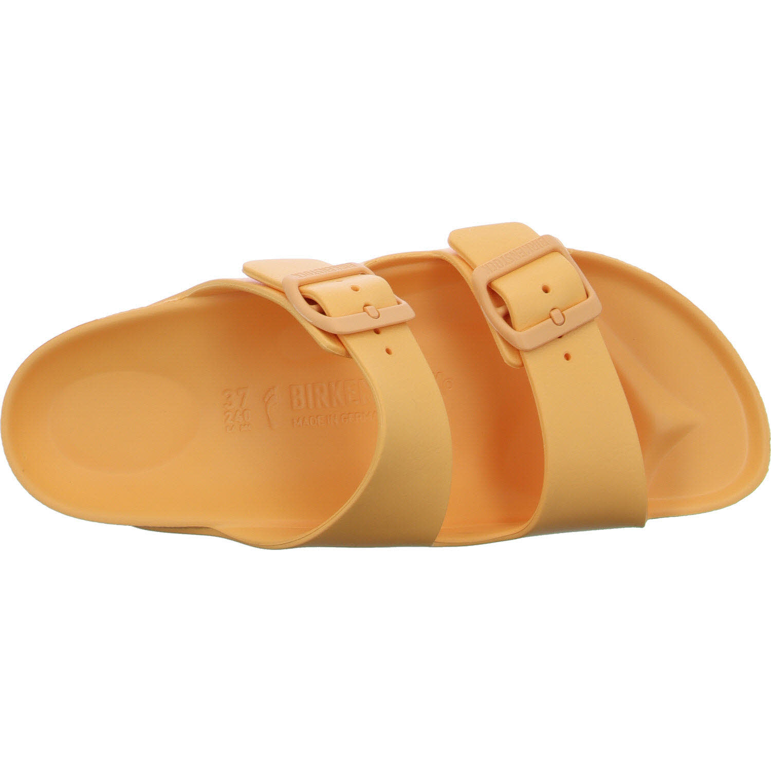 Element 8 von 8 (Bild) – BIRKENSTOCK Pantoletten 1025586 Arizona EVA papaya schmal