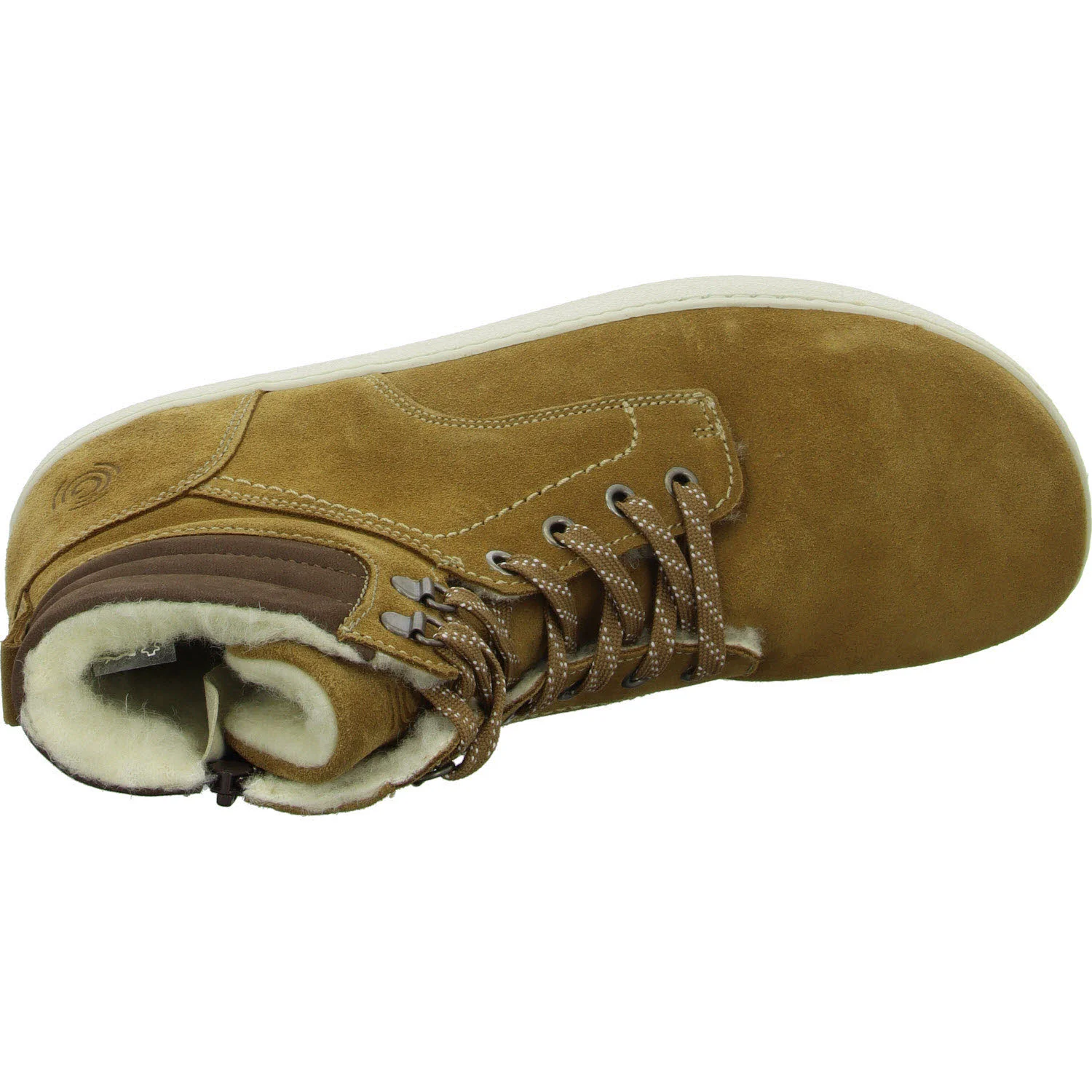Groundies Winterschuhe 220242-05 Vancouver Men camel weit