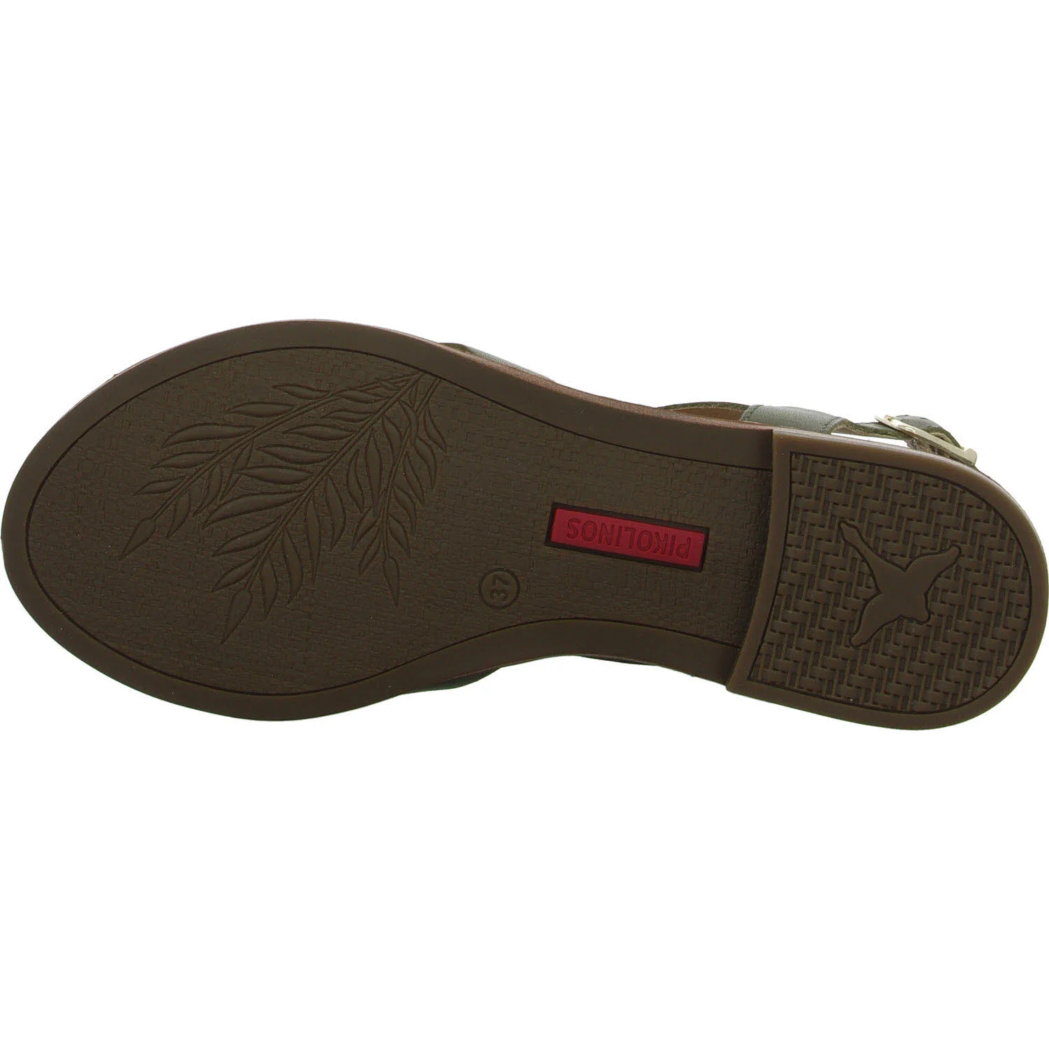Pikolinos Damen Sandalen W0X-0556ST 430 Algar pickle normal