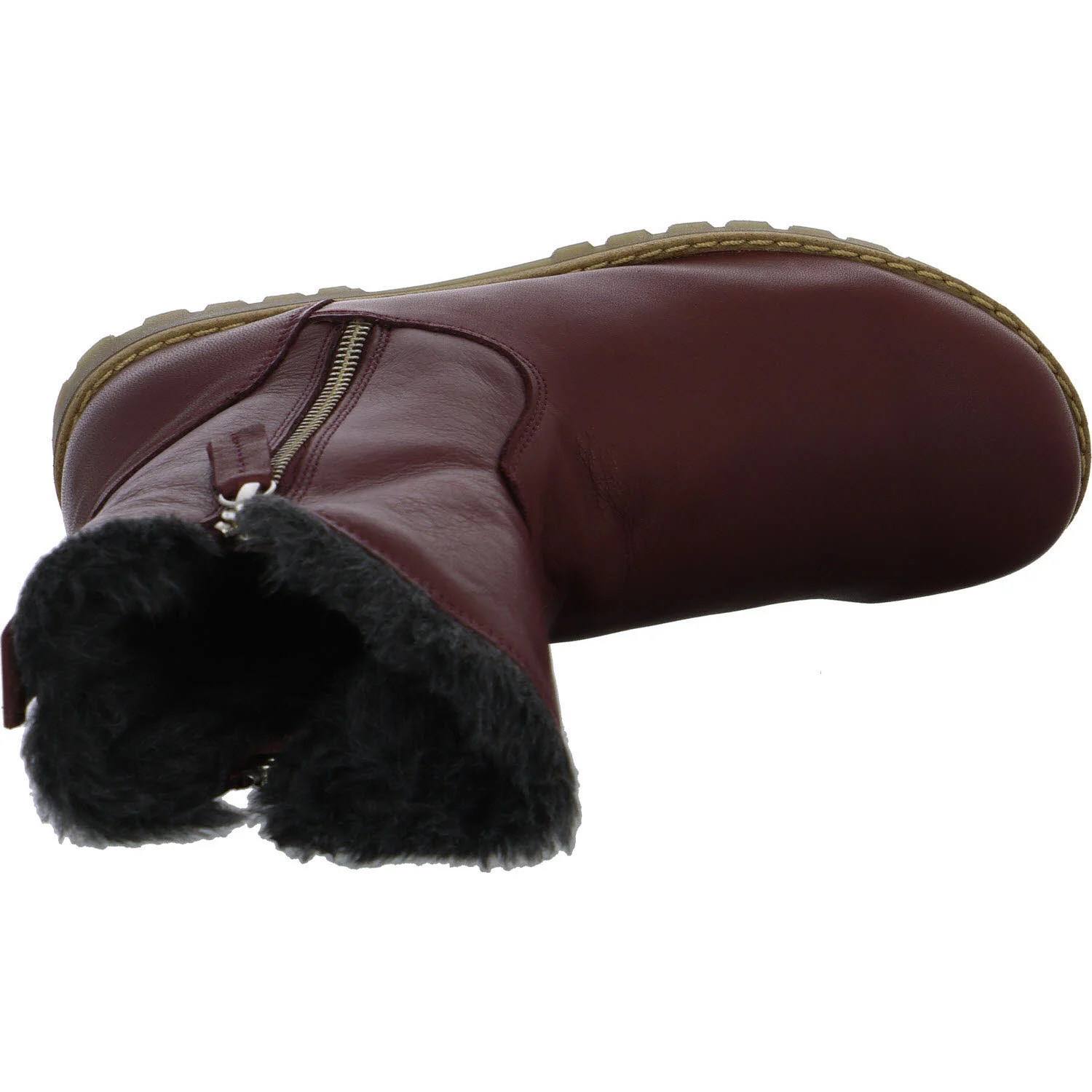 Element 8 von 8 (Bild) – Andrea Conti Damen Stiefelette warm 0346051/582 0346051 burgundy normal