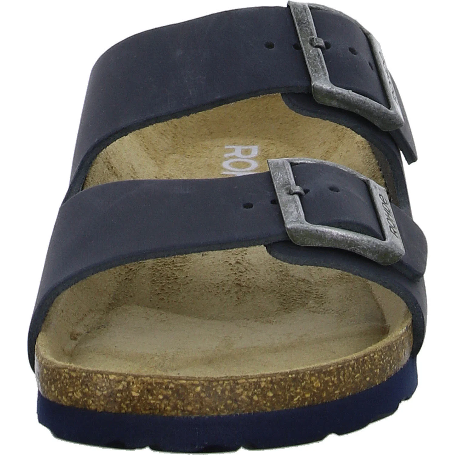 ROHDE Pantoletten 5925/56 Grado ocean G (normal)