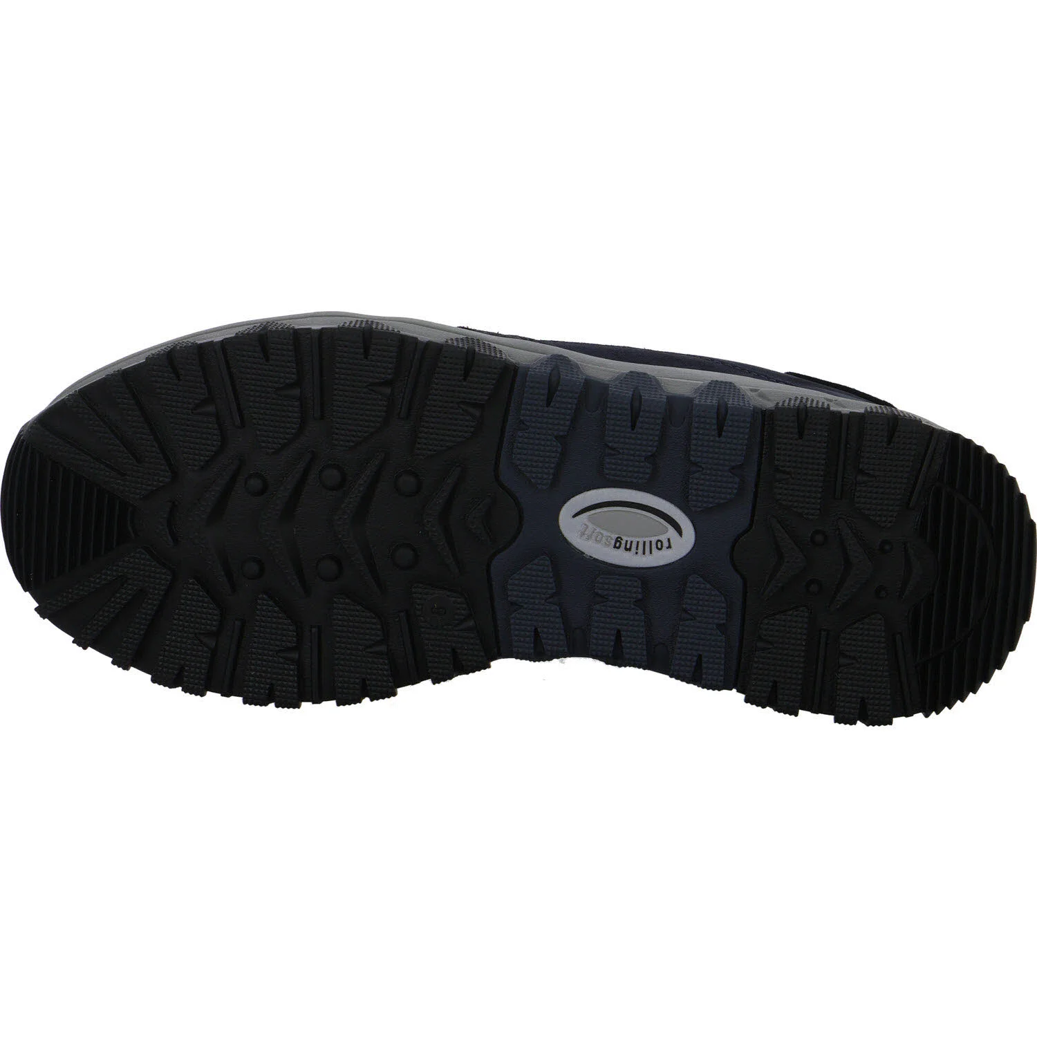 Gabor Rollingsoft Herren Schnürschuhe 0102.02.02 0102.02. marine G (normal)