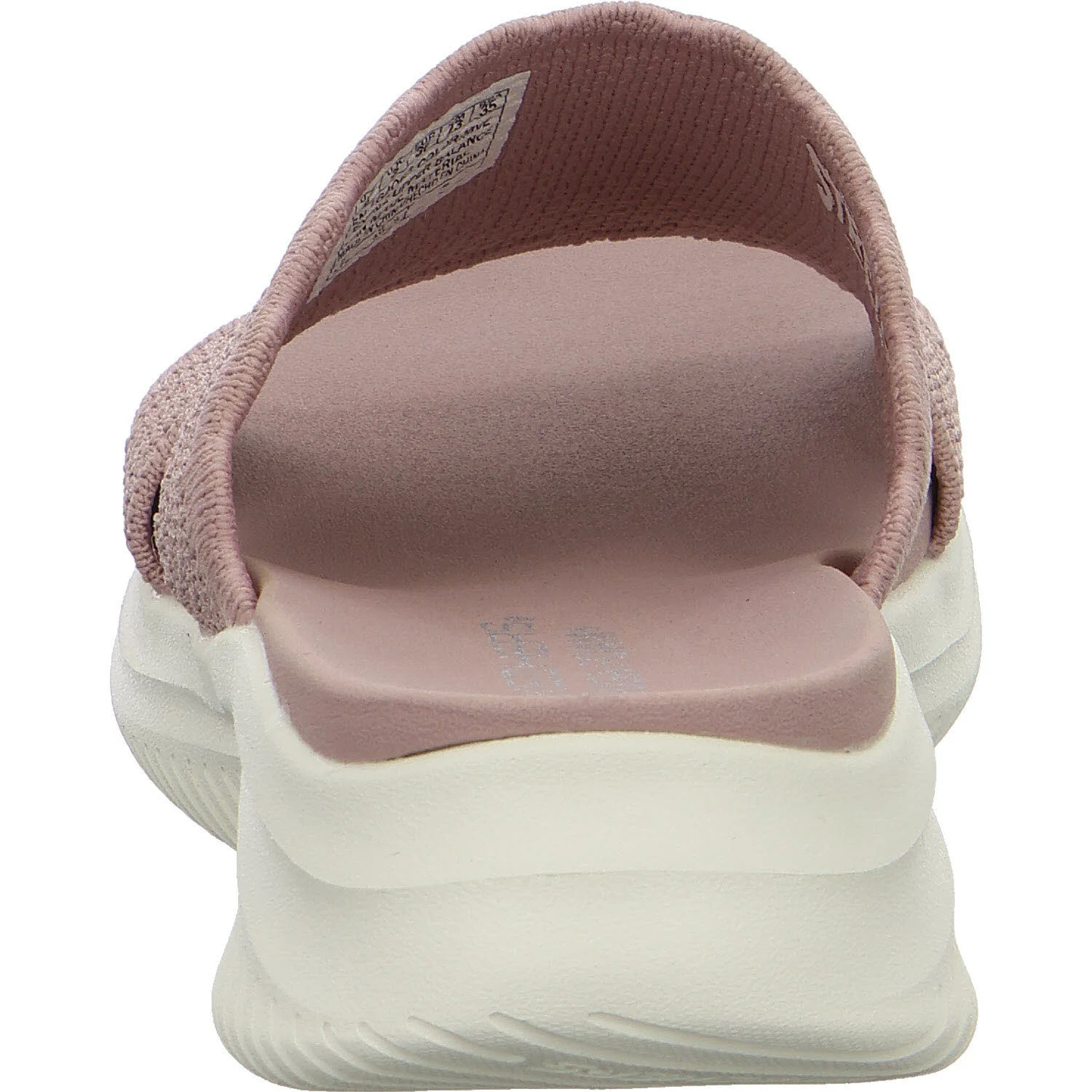 Skechers Damen Pantoletten 164055 MVE Ultra Flex 3.0 Sandal - Bring It! mauve normal
