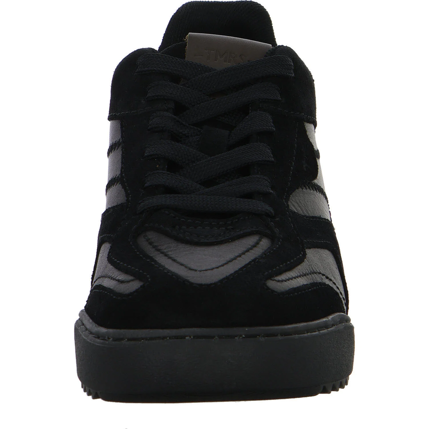 Tamaris Herren Schnürschuhe 1-13617-47-098 1-13617-47 black comb normal