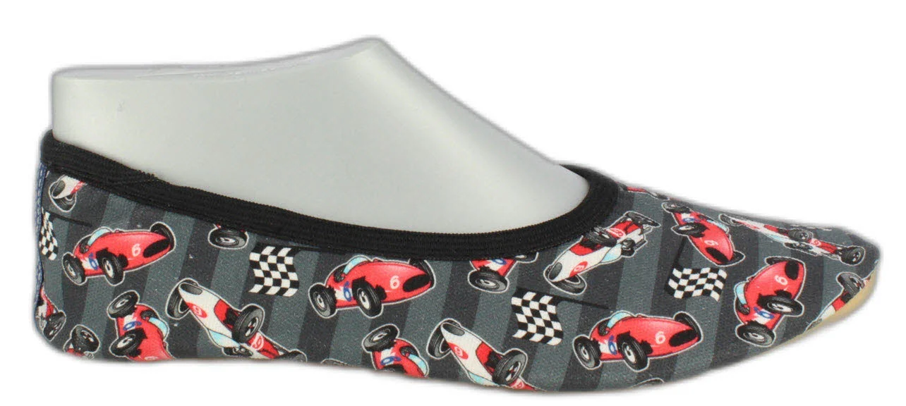 Element 4 von 8 (Bild) – Beck Gymnastikschuhe 273/24 Winner schwarz/grau normal