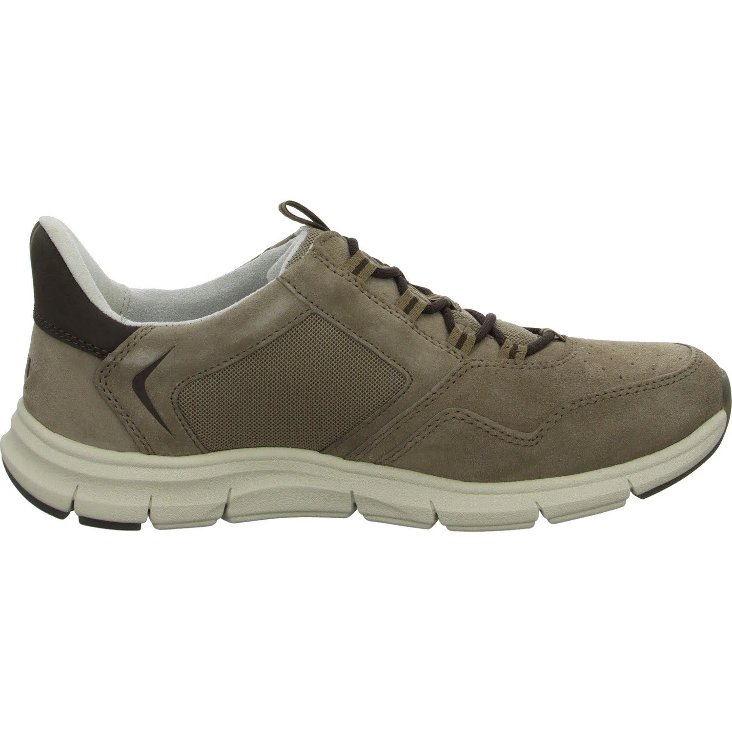 Gabor Herren Slipper 1057.15.01 1057.15 lt.brown/silk/mocca G 1/2 (normal)