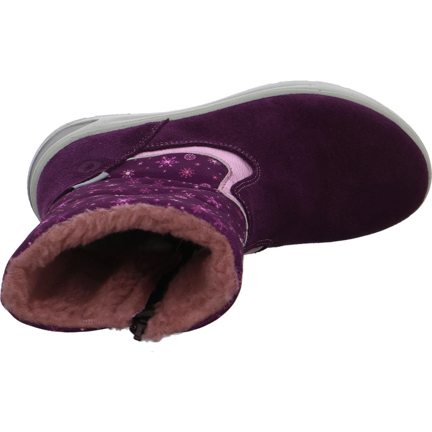 Element 8 von 8 (Bild) – Ricosta Kinder Winterstiefel 50 8901702/380 Elva merlot WMS mittel