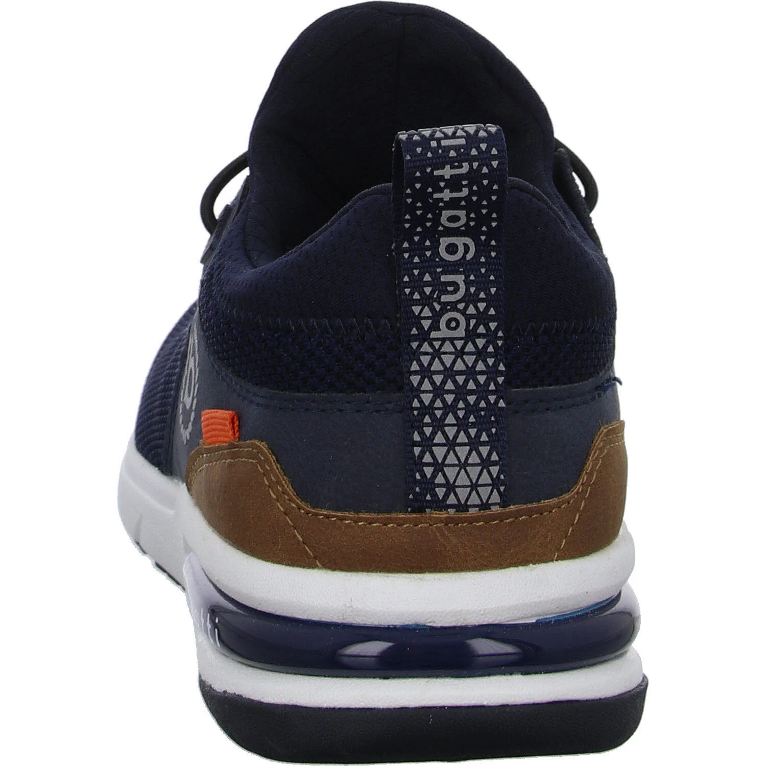 Bugatti men Herren Slipper 342658606900-4100 Numbis dark blue normal