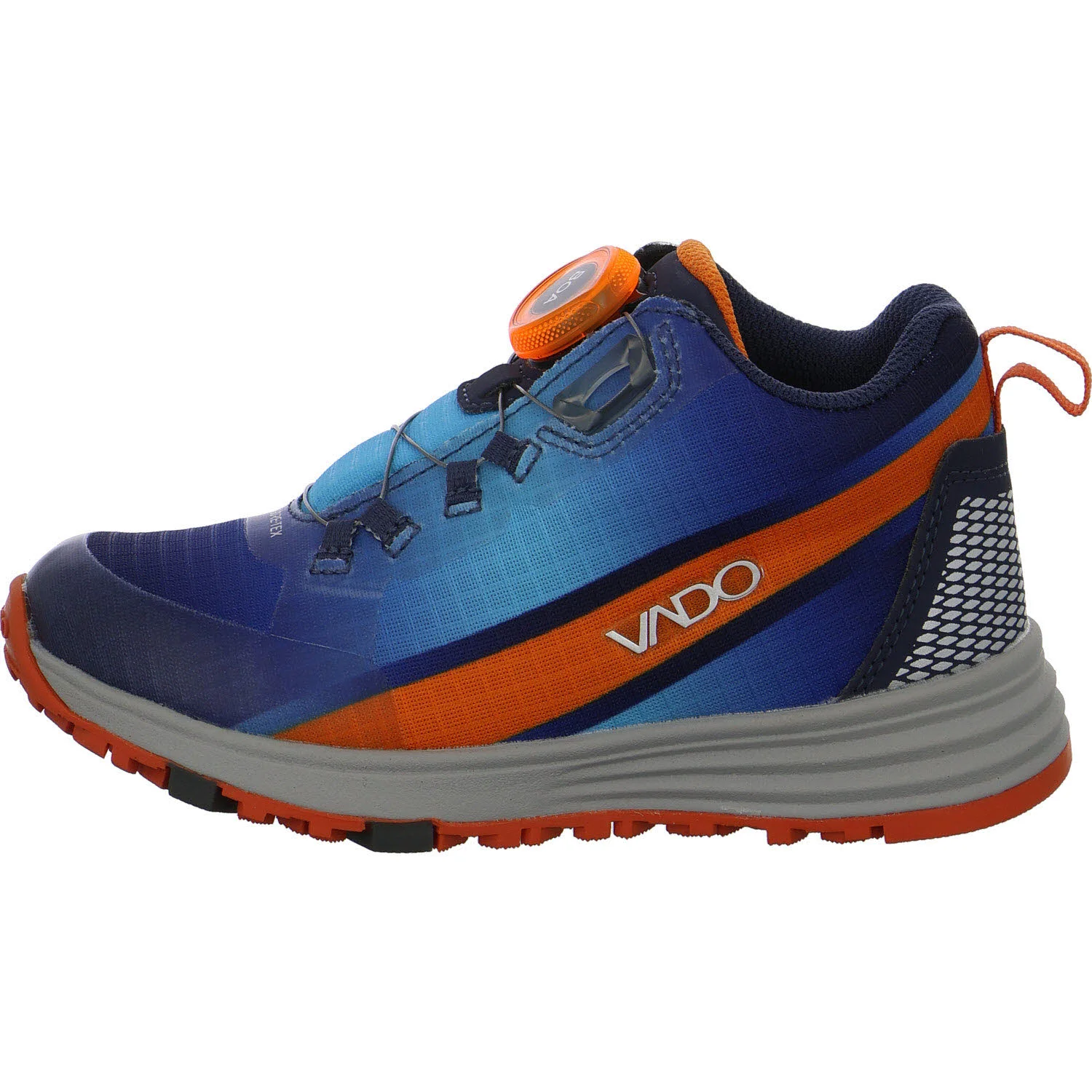 VADO Kinderschuh zum Schlupfen 83406-3401/120 SKY Mid BOA GTX ocean normal