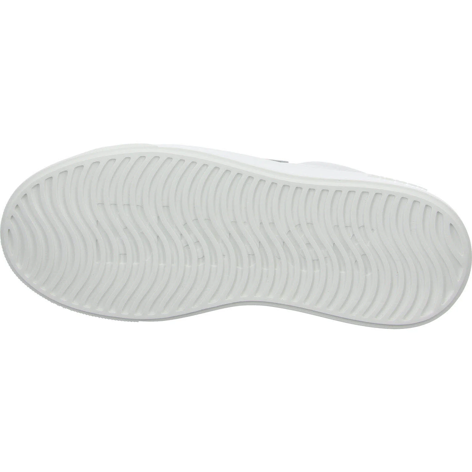 Blauer Herren Schnürschuhe S5BUCK01/LEA BUCK white/navy normal