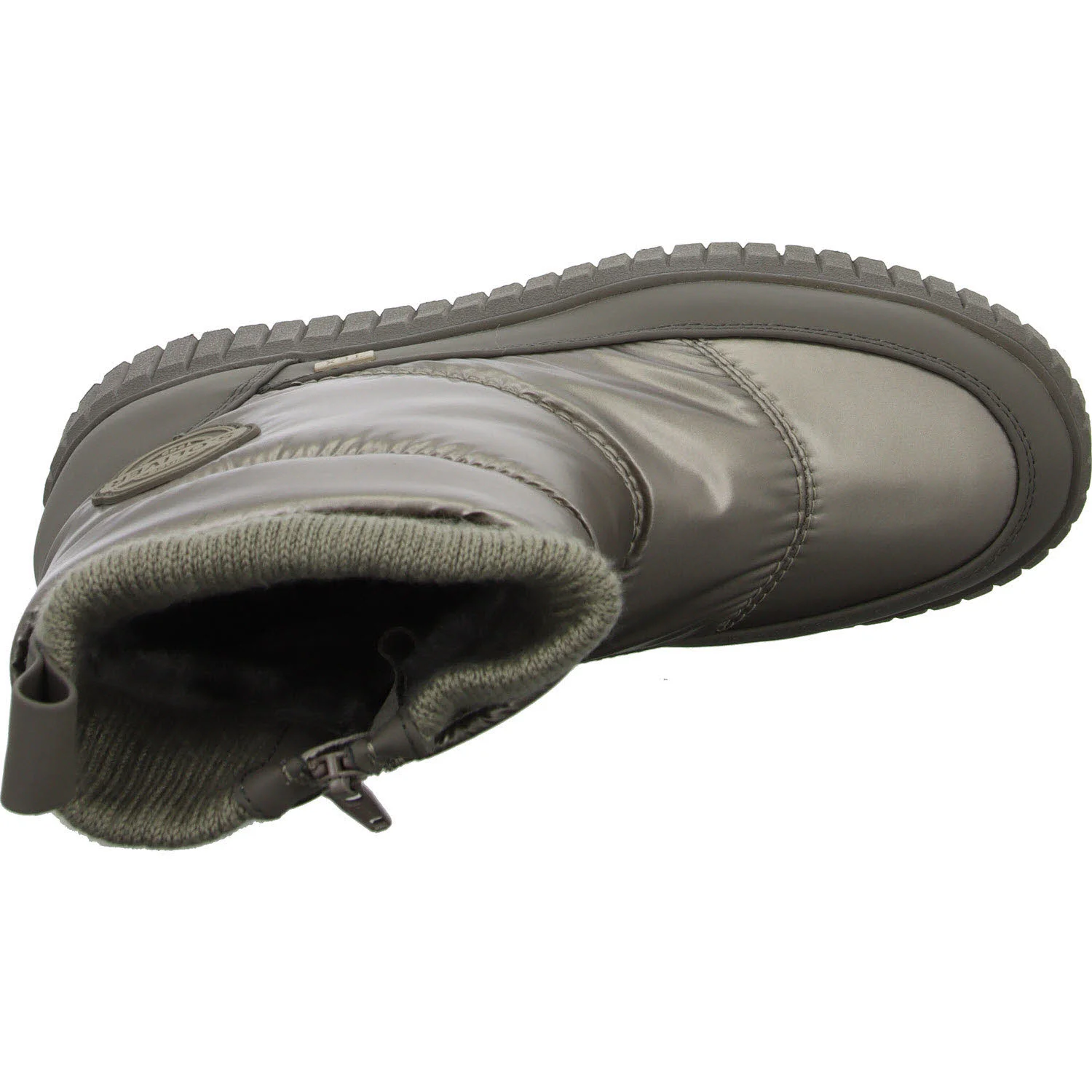 Element 8 von 8 (Bild) – s.Oliver Damen Stiefelette warm 5-26414-43-984 5-26414-43 platinum normal