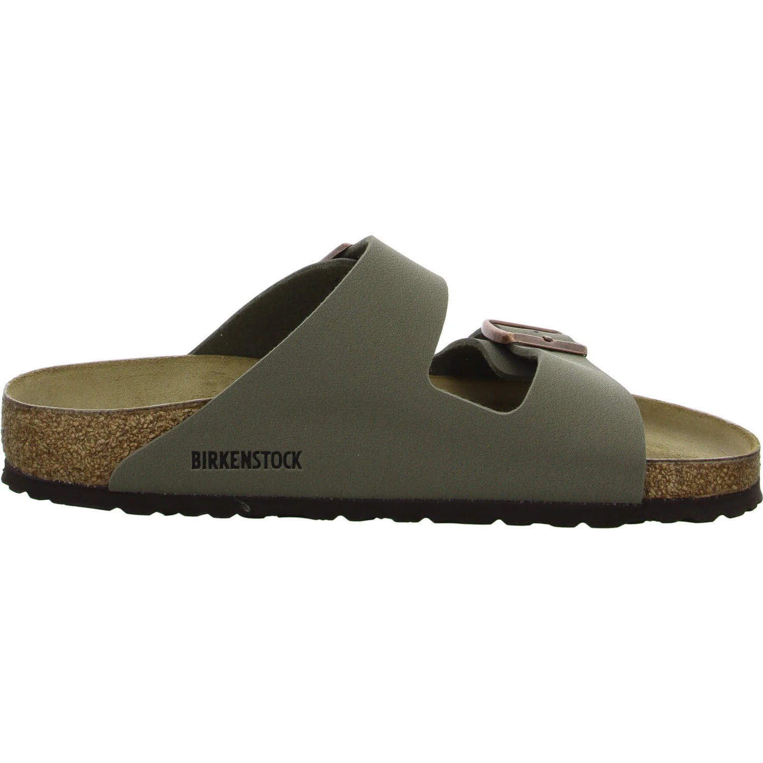 Element 7 von 8 (Bild) – BIRKENSTOCK Pantoletten 151211 Arizona stone normal