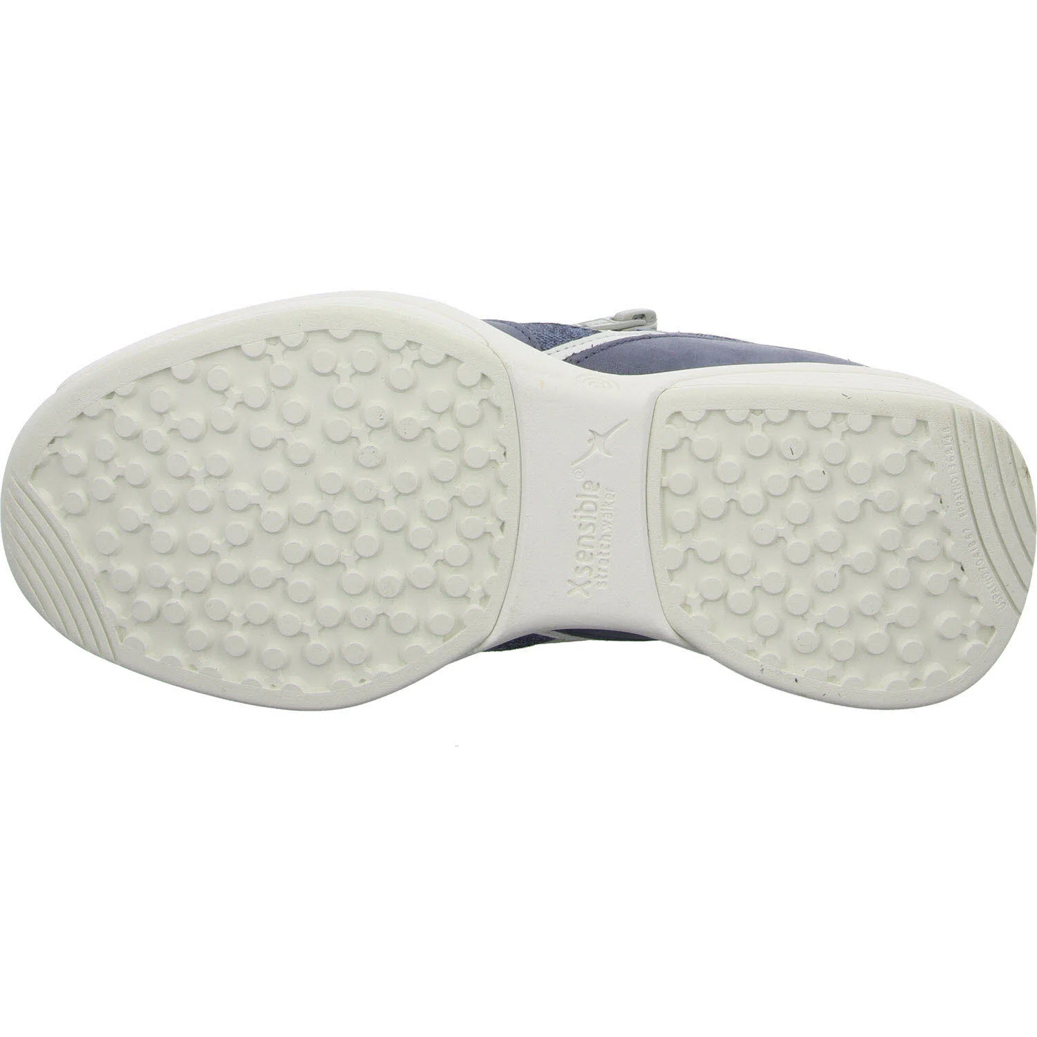 Element 5 von 8 (Bild) – Xsensible Damen Schnürschuhe 30085.3.255-HX SWX11 denim combi HX (weit)